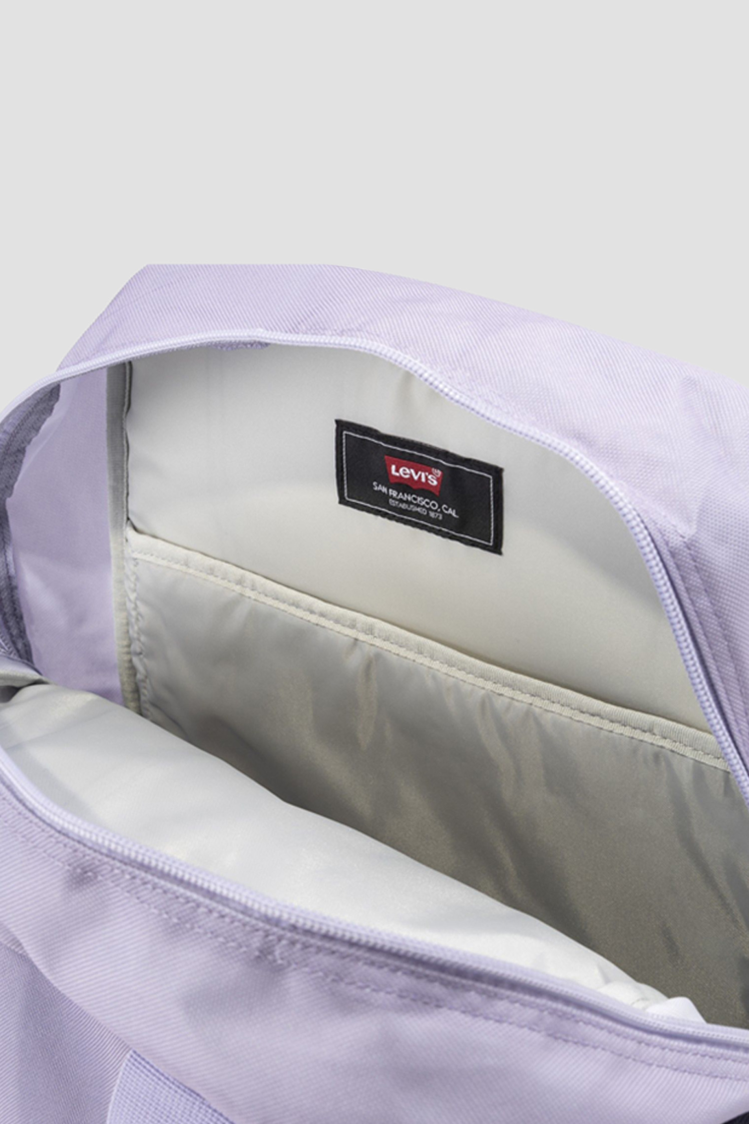 Женский сиреневый рюкзак Levi’s® 235871;208.47