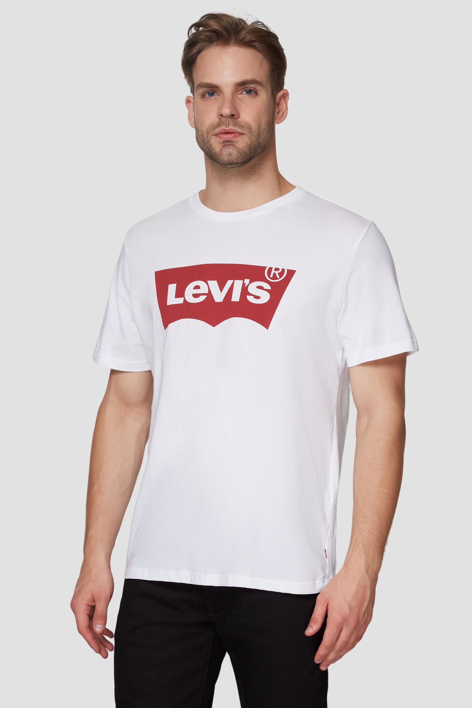 Чоловіча біла футболка Levi’s® 17783;0140