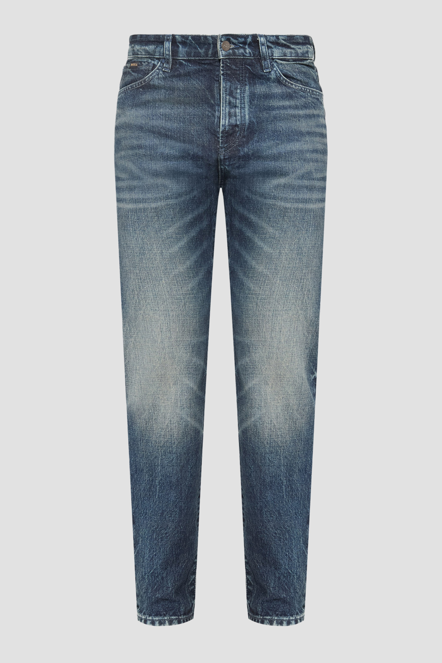 Чоловічі темно-сині джинси BOSS 50548044;422
