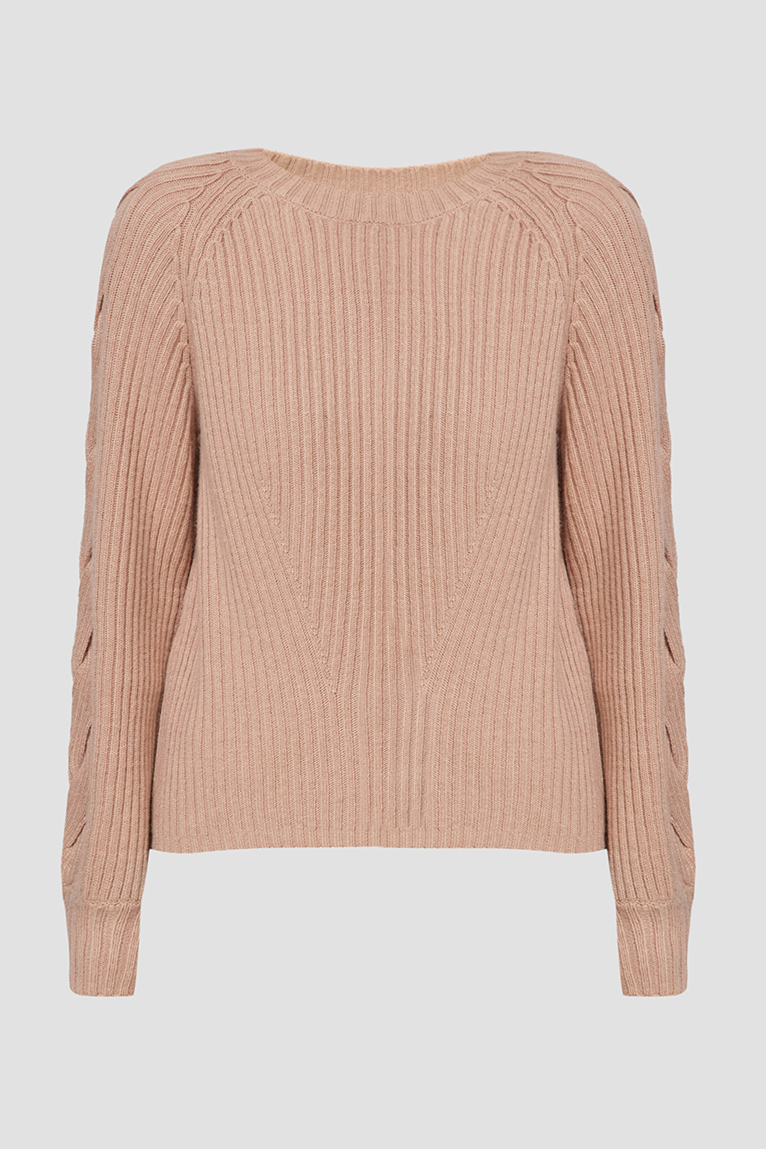 Женский бежевый свитер Guess W1BR46.Z2WJ0;G1DA