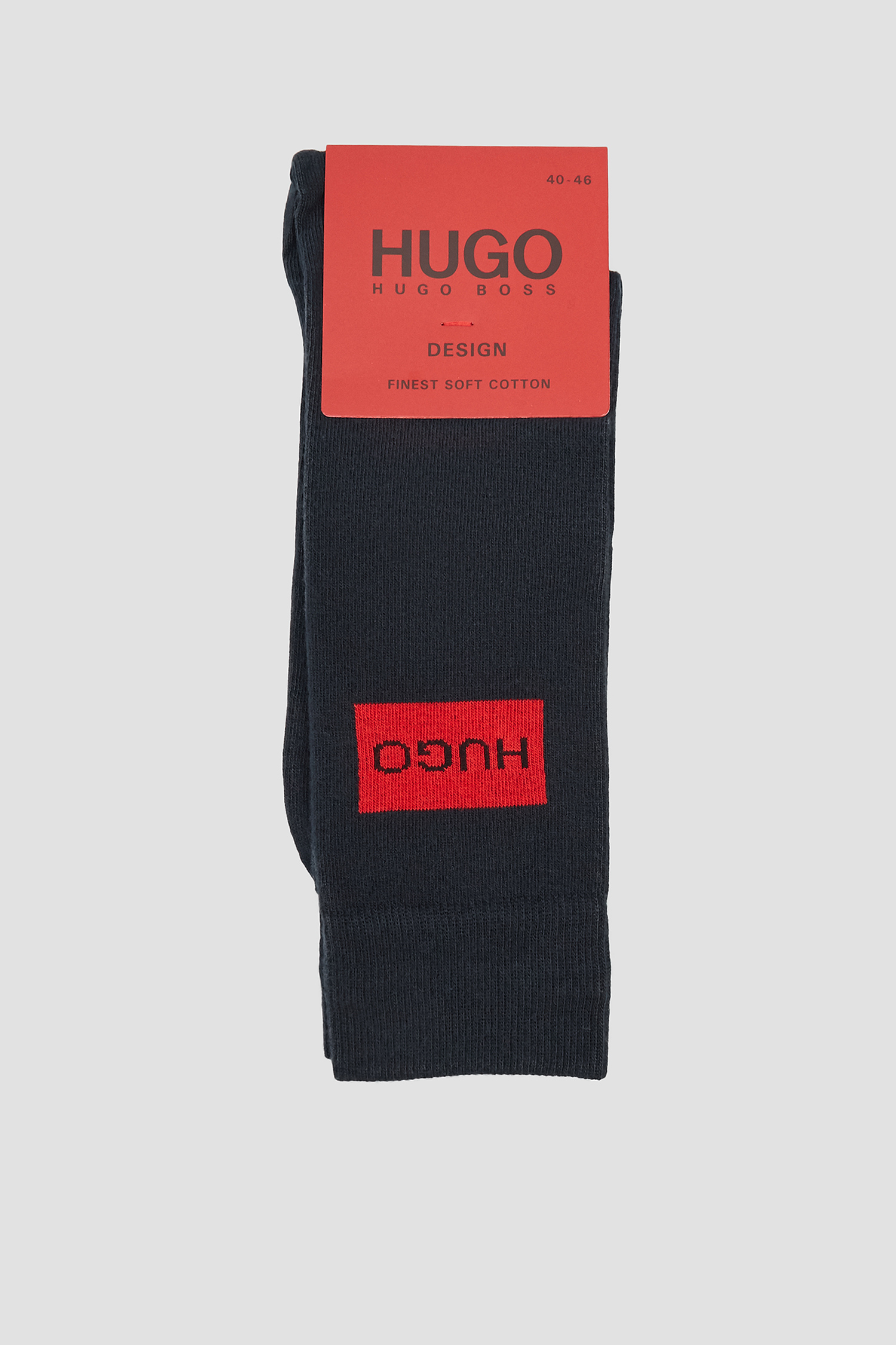 Чоловічі шкарпетки (2 пари) HUGO 50442927;962