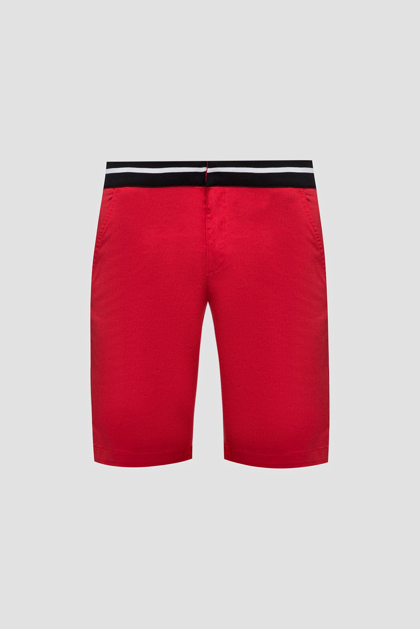 Мужские красные шорты Karl Lagerfeld 501801.255811;320