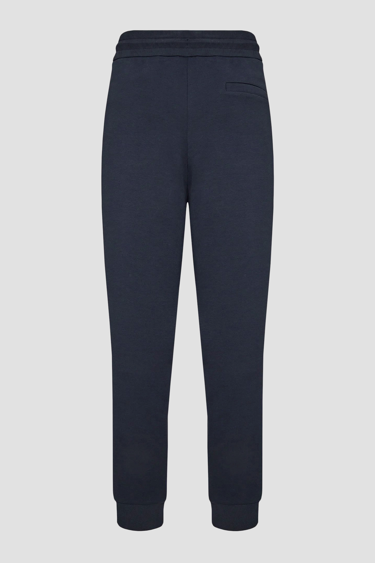 Чоловічі темно-сині спортивні штани BOSS 50520322;404