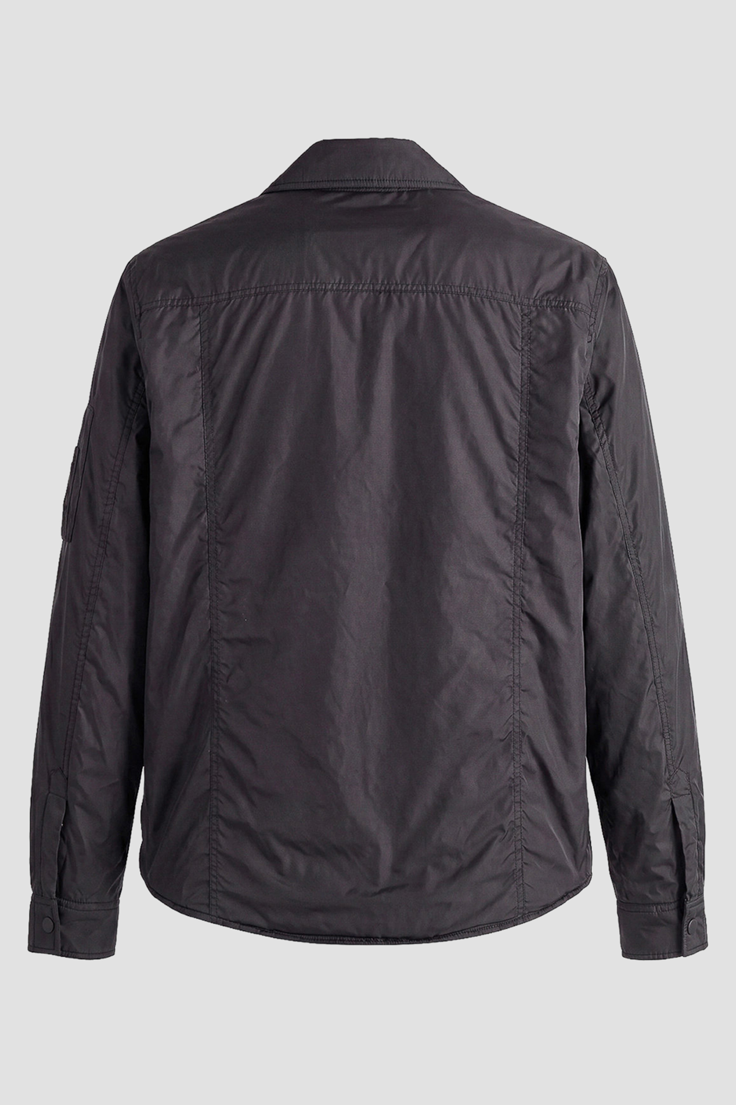 Мужская черная куртка Antony Morato MMCO00987.FA600271;9000