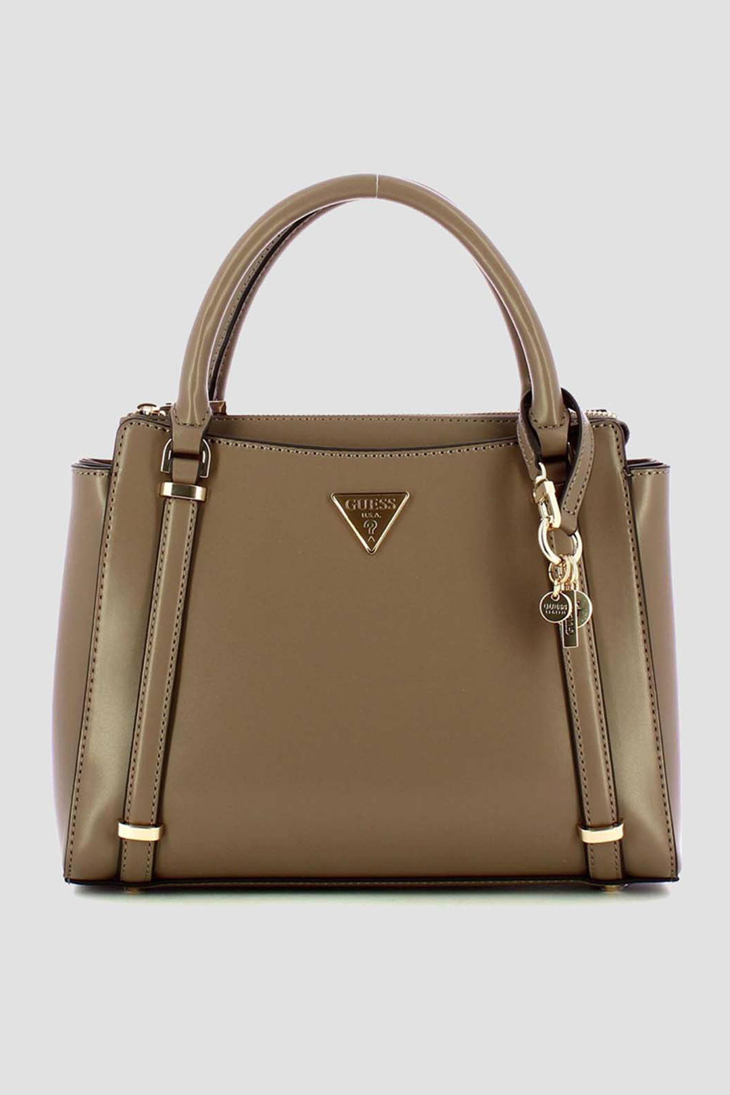 Женская оливковая сумка Guess HWVG94.93060;DRT