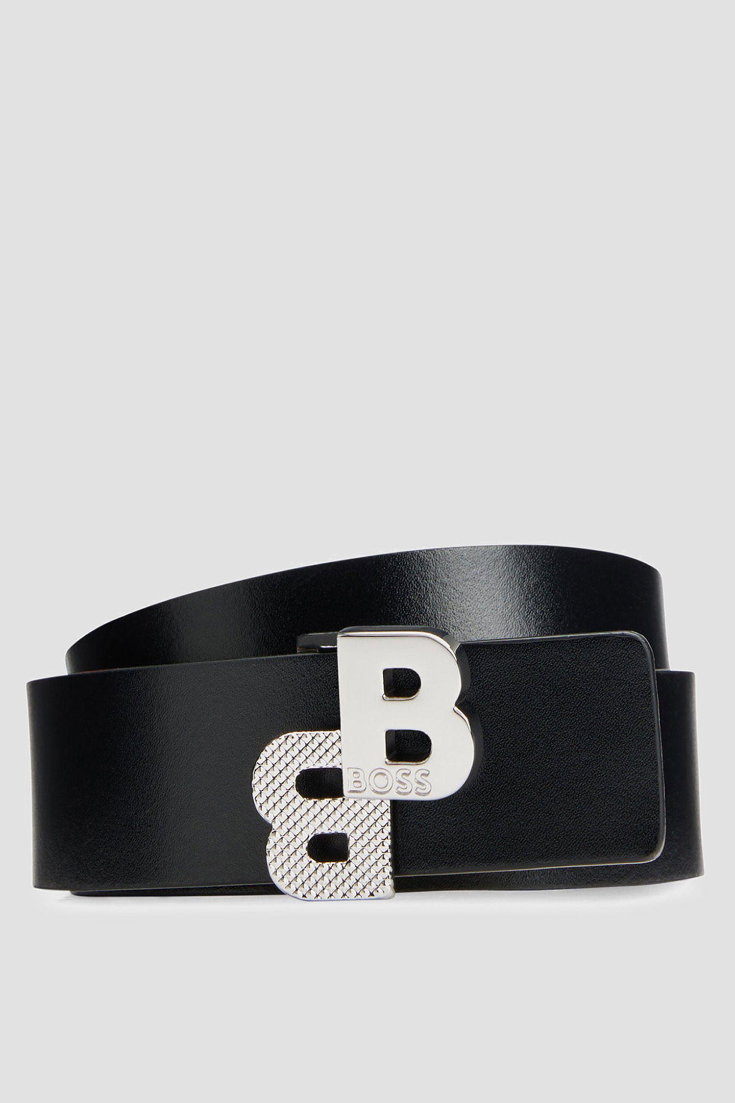 Женский двусторонний кожаный ремень BOSS 50503346;002