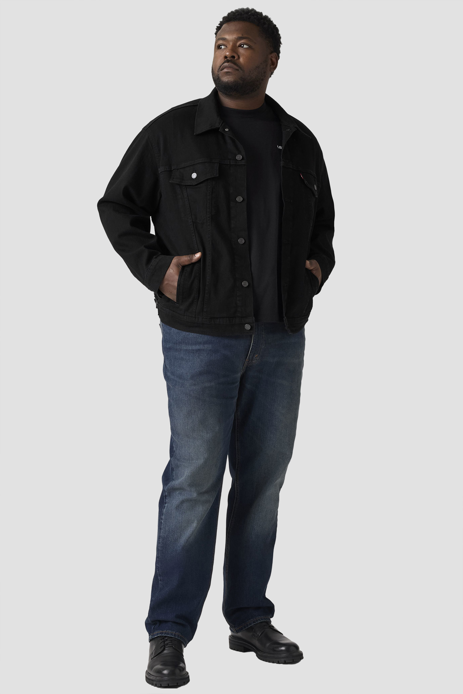 Чоловічі темно-сині джинси 541 Athletic Fit Levi’s® 18757;0177