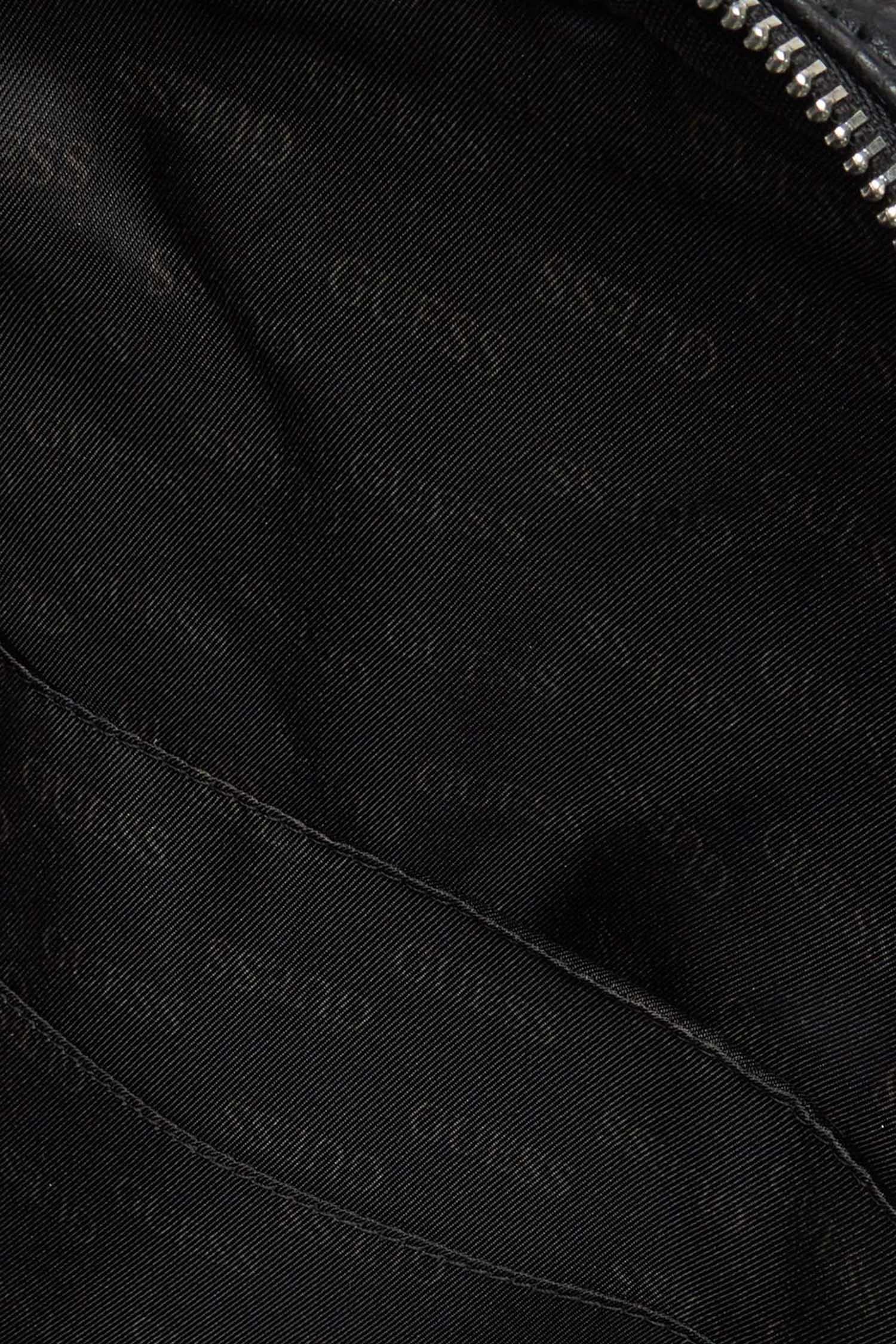 Чоловічий чорний рюкзак Guess HMTOGR.P5275;BLA