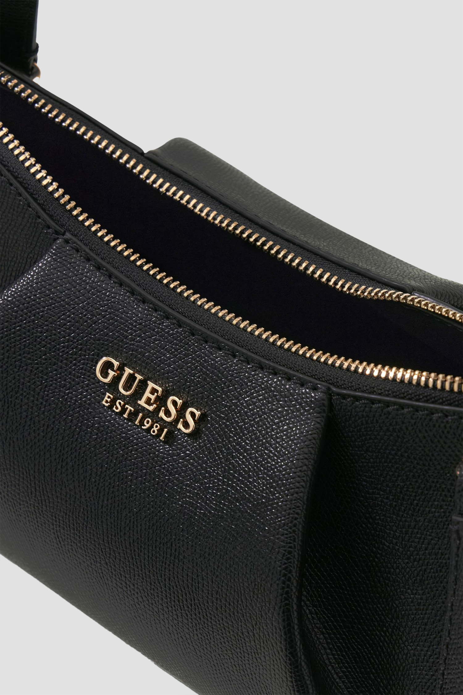 Женская черная сумка Guess HWBG78.98180;BLA
