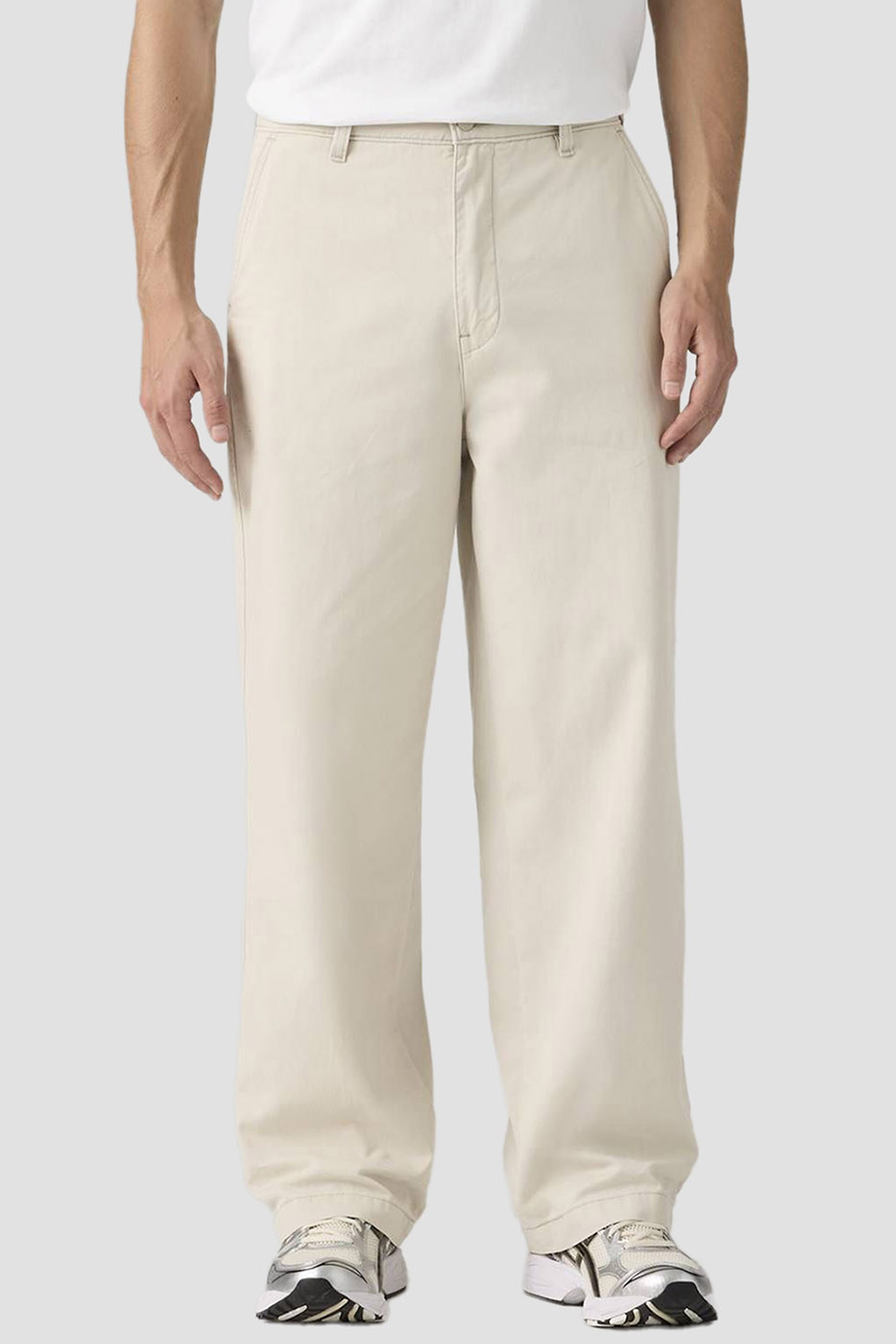Чоловічі білі брюки Levi’s® 0057Q;0002