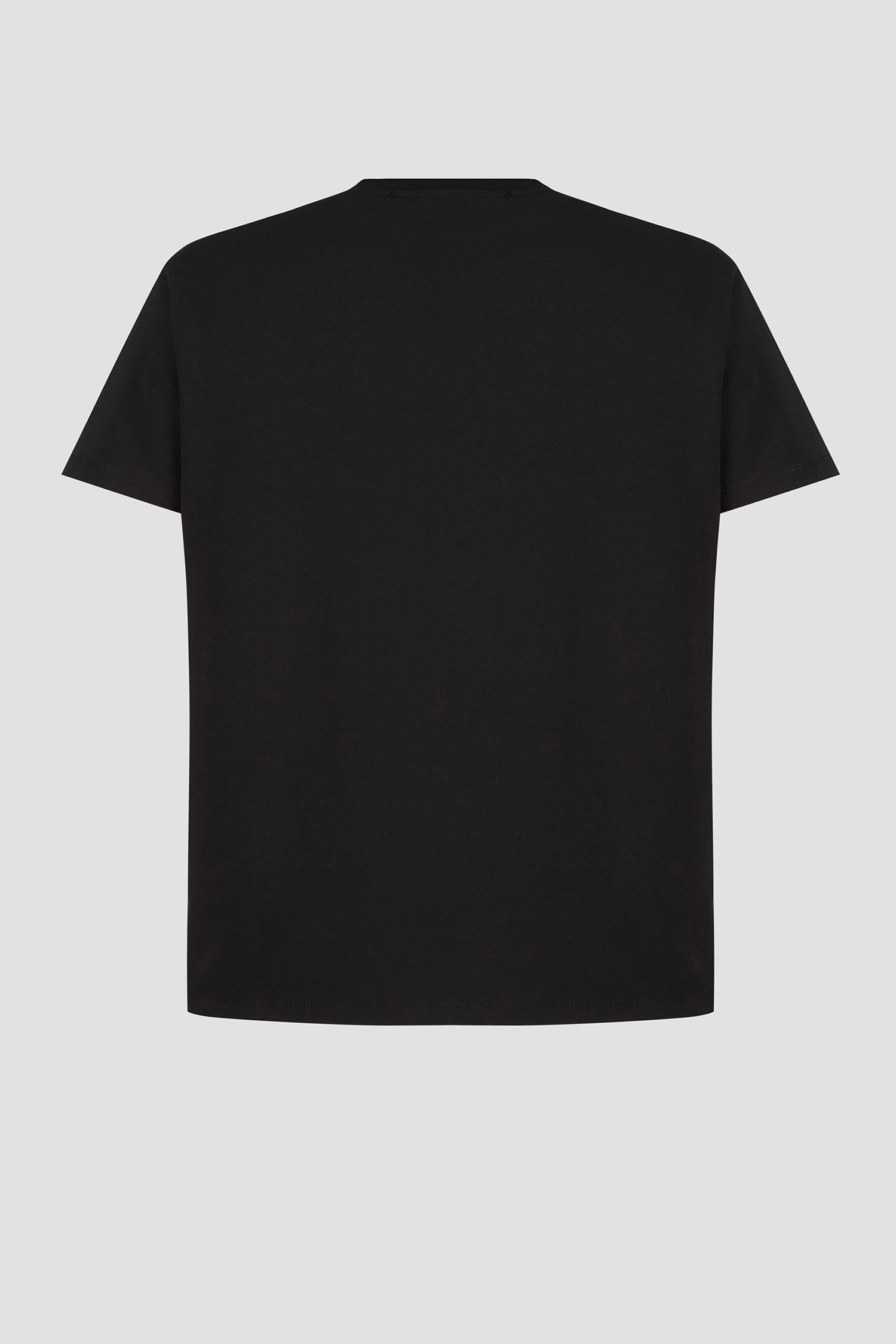 Мужская черная футболка Karl Lagerfeld 543221.755085;990