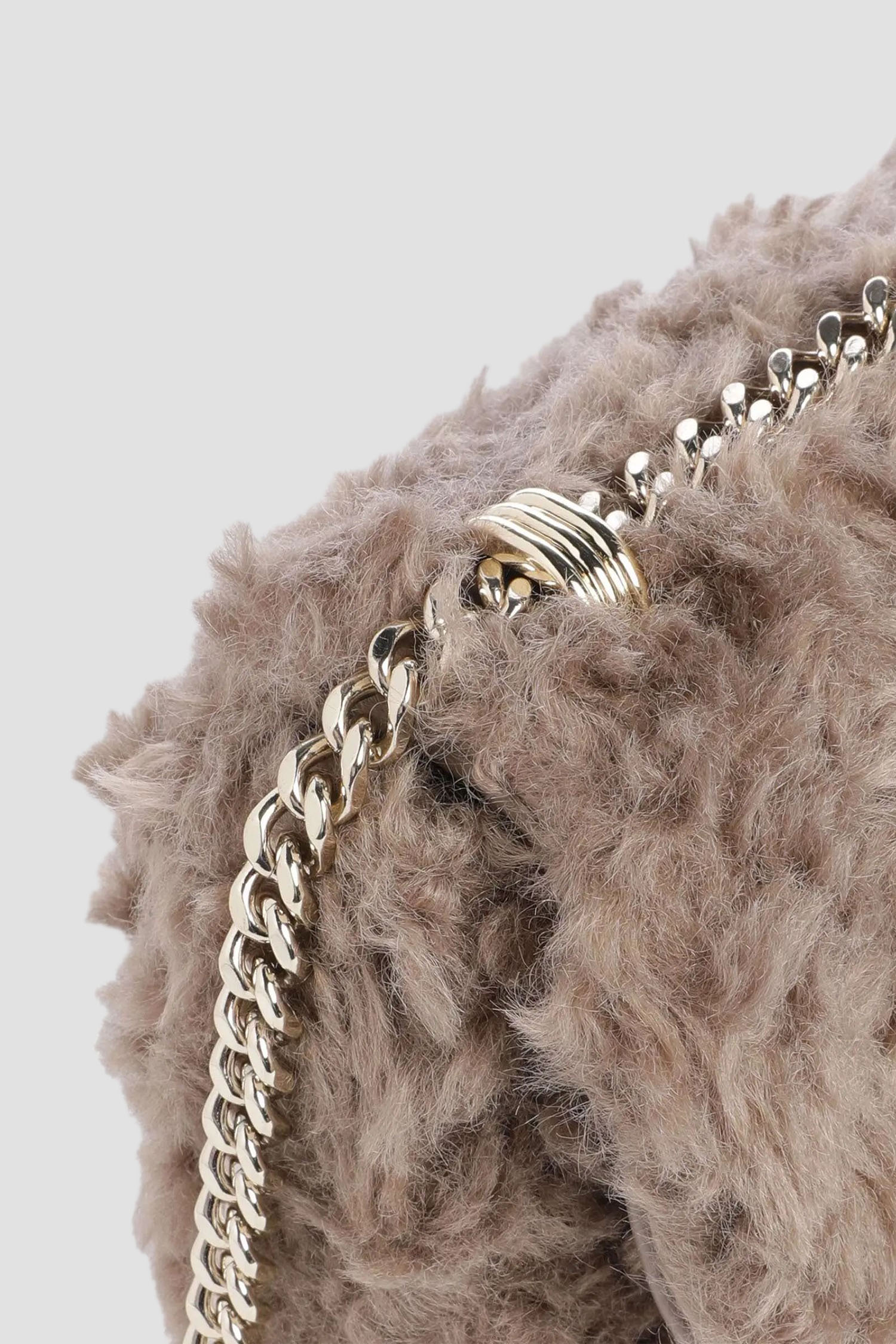 Женская бежевая сумка BOSS 50552195;247