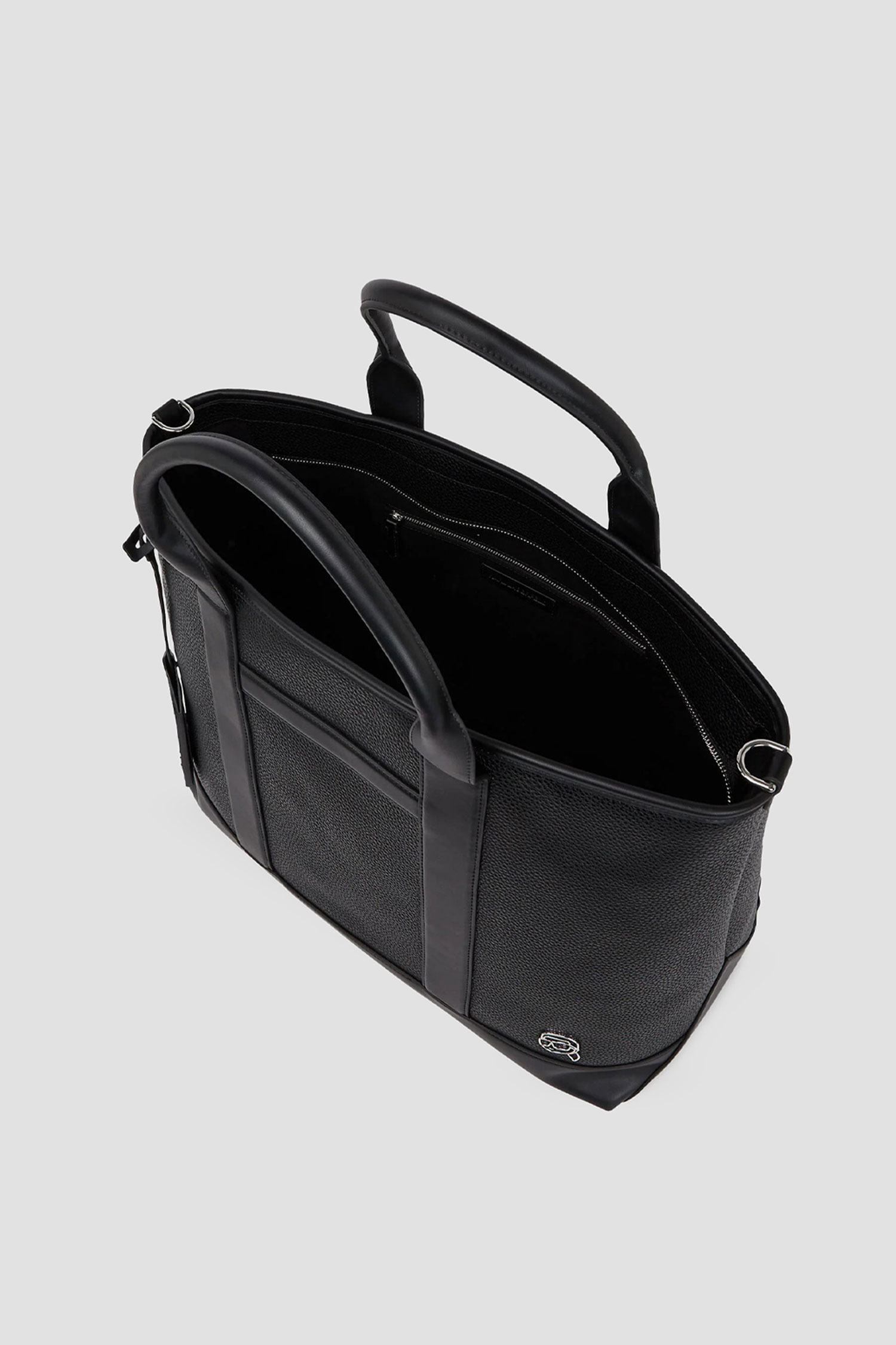 Чоловіча чорна сумка Karl Lagerfeld A3M30173;999