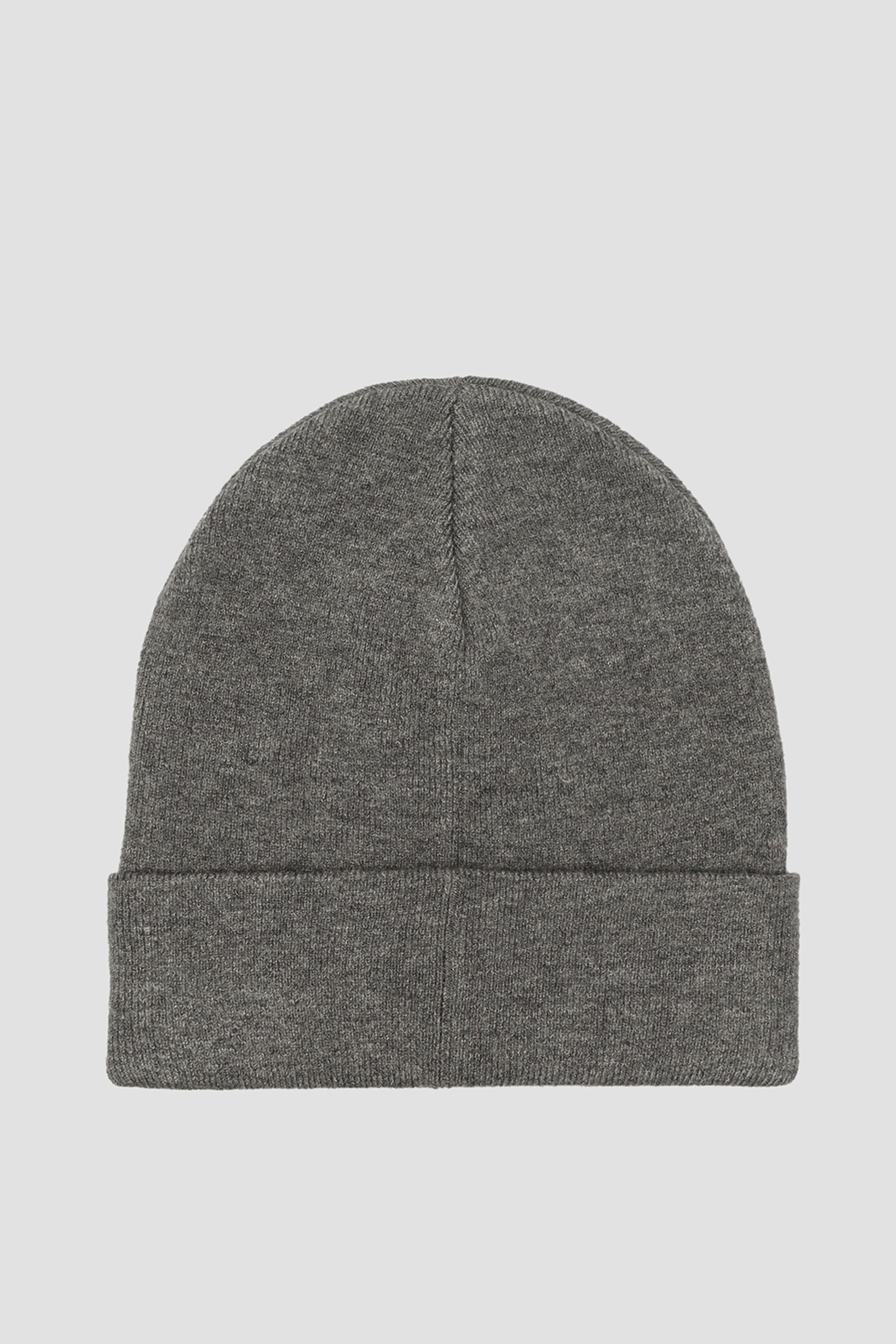 Чоловіча сіра шапка Guess AM8858.WOL01;GRY