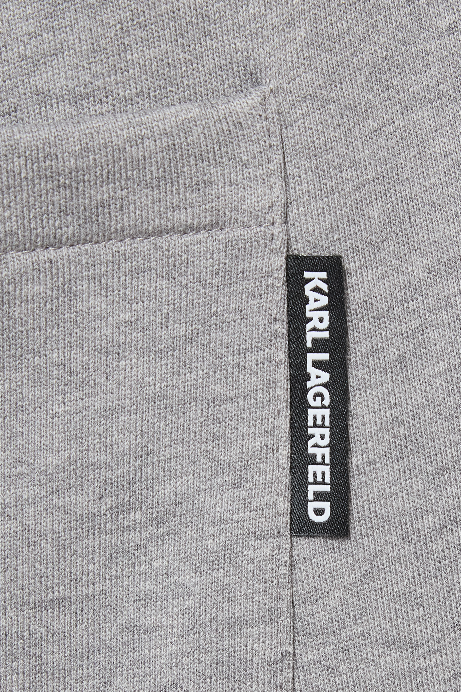 Мужские серые спортивные брюки Karl Lagerfeld 554906.705129;941