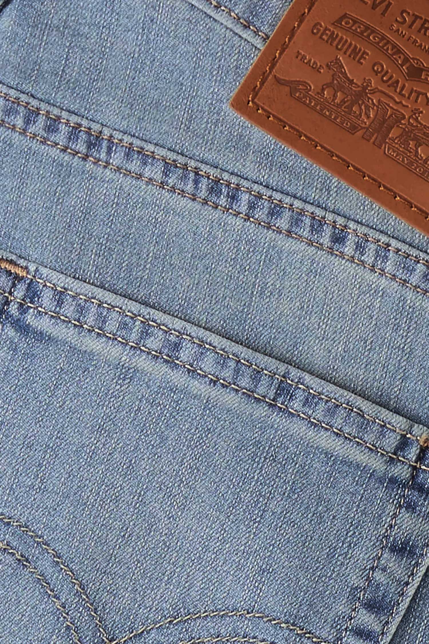 Женские голубые джинсы 724™ High Rise Levi's® 18883;0441 — Ultrashop