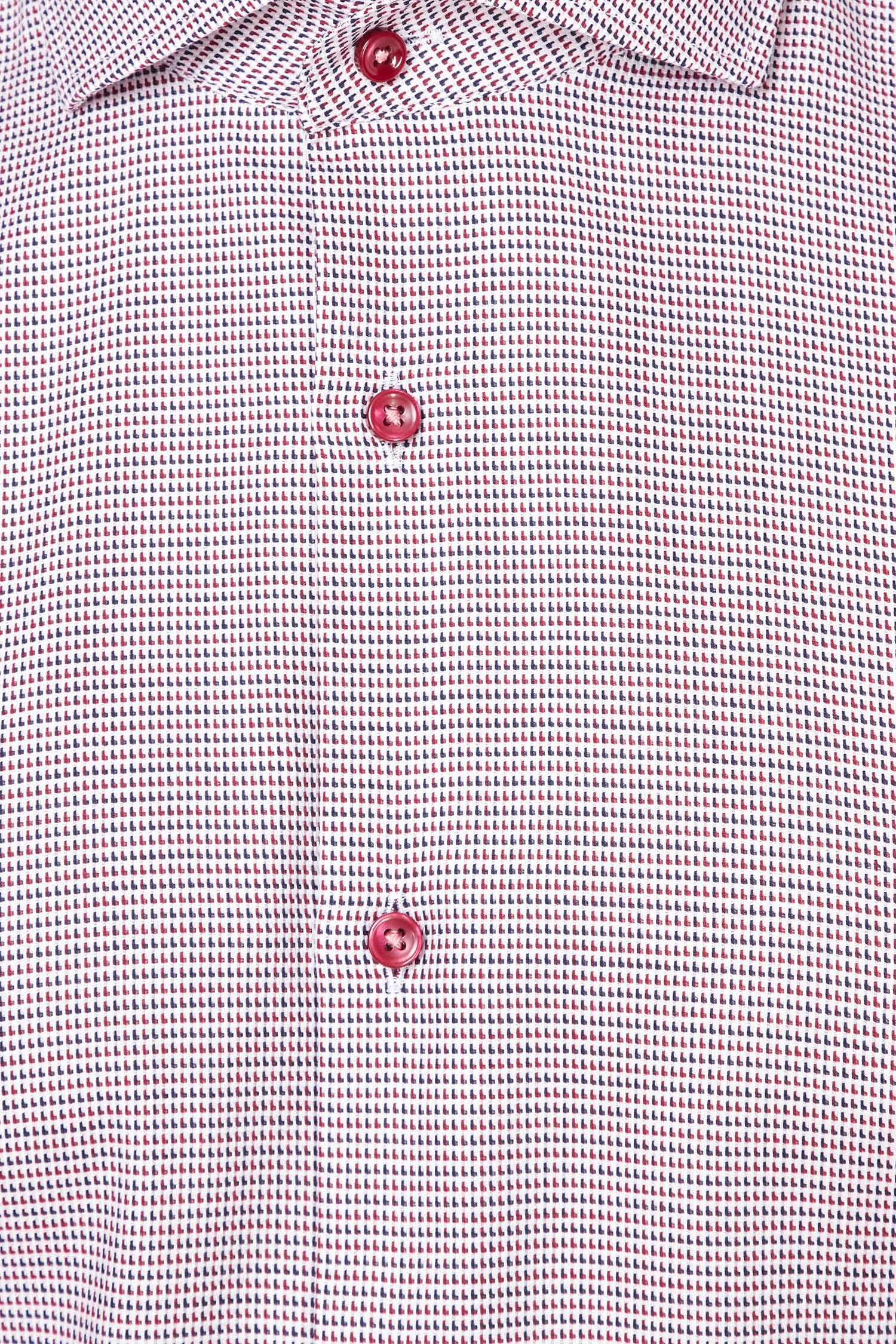 Мужская рубашка с узором BOSS 50502796;602