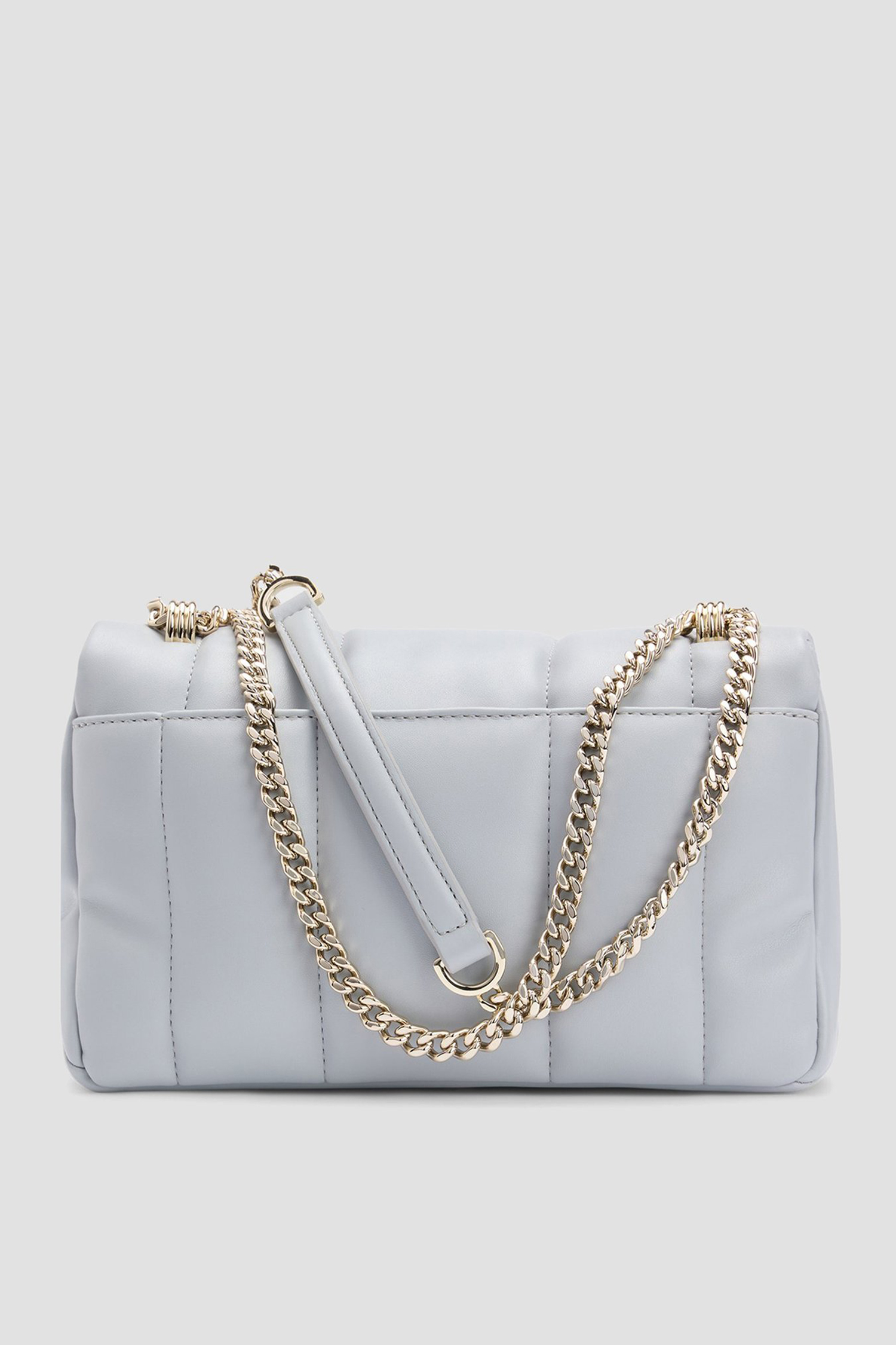 Женская серая сумка BOSS 50523348;050