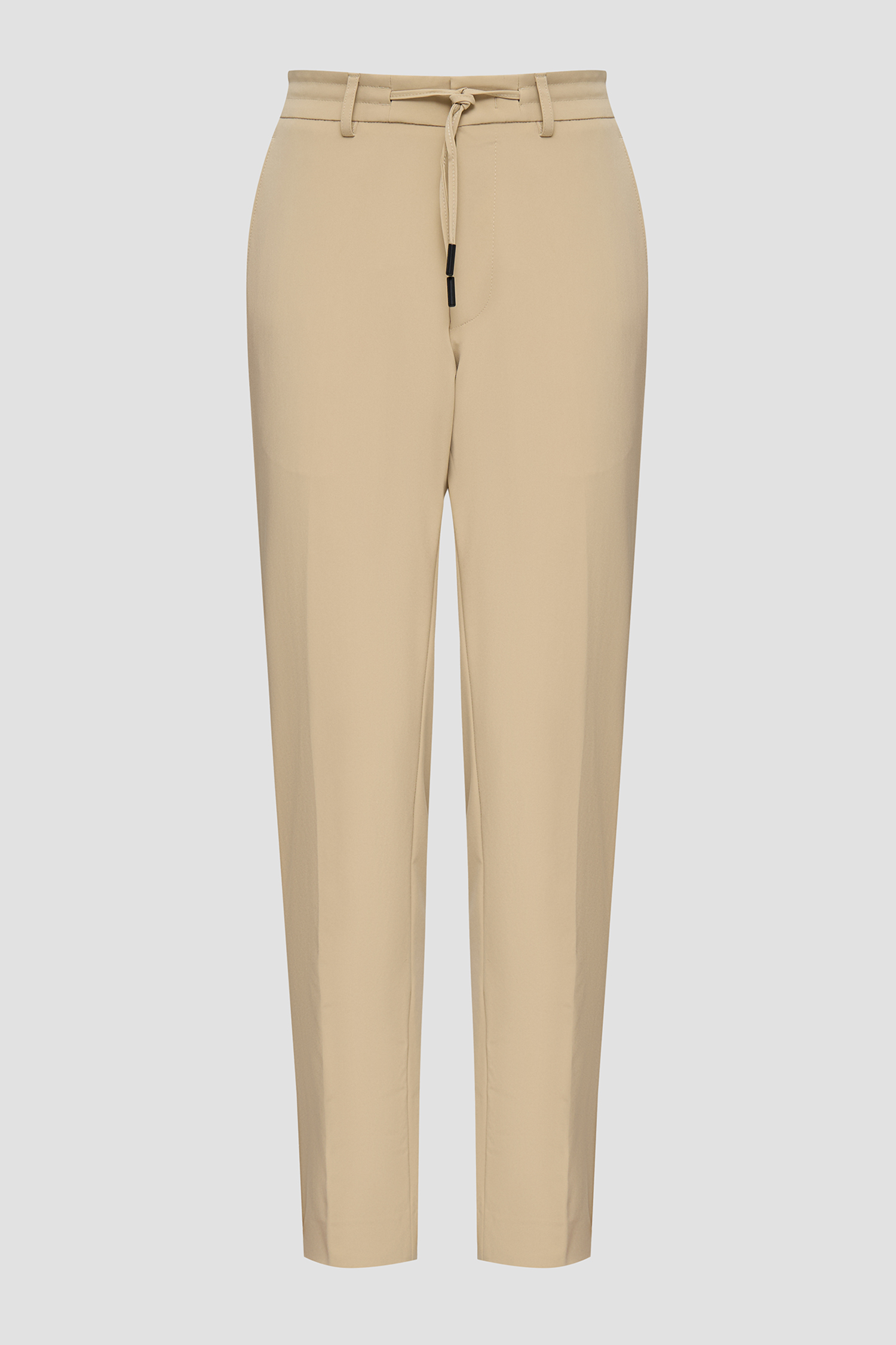 Мужские бежевые брюки Karl Lagerfeld 562006.255056;430