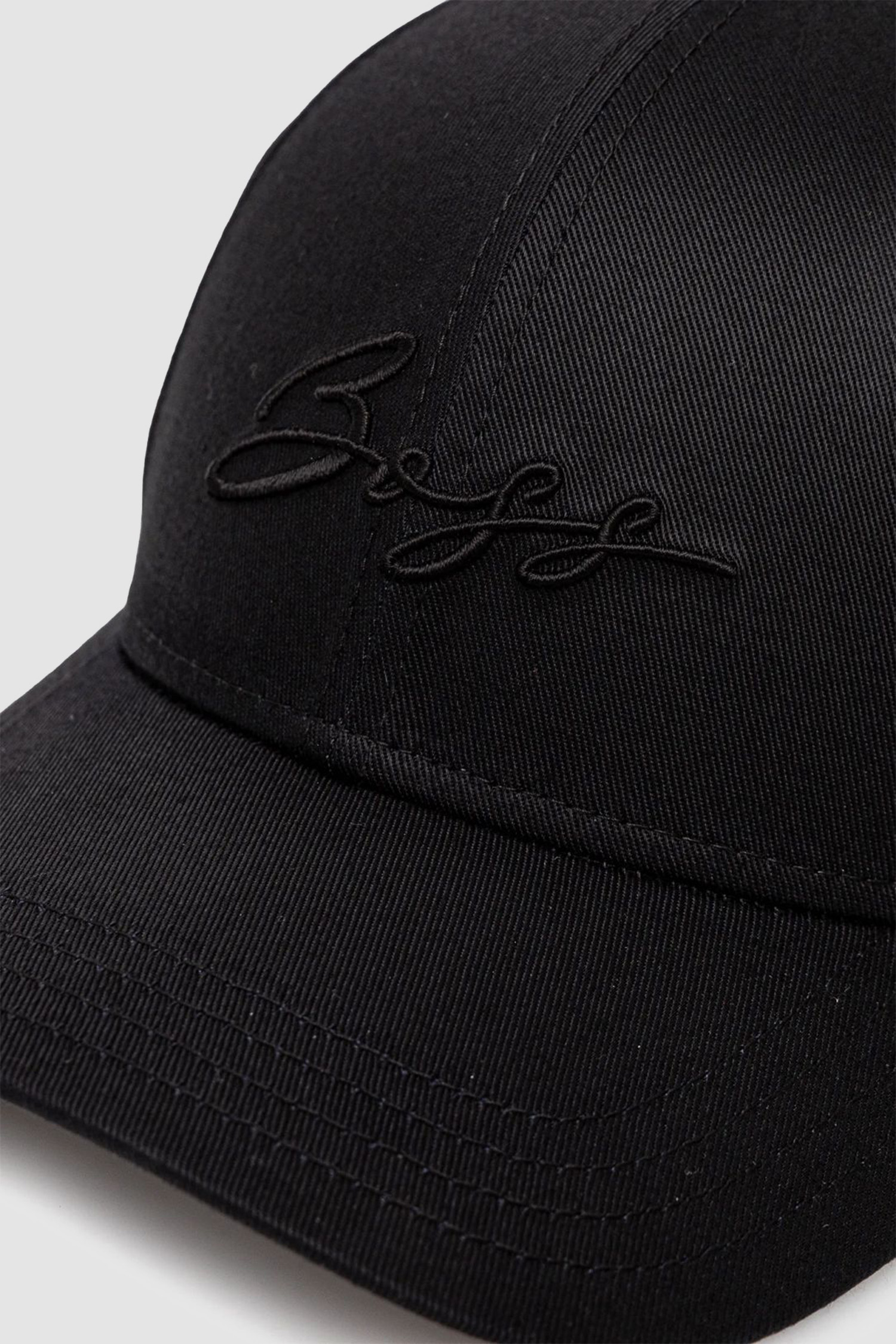 Чоловіча чорна кепка BOSS 50533334;001