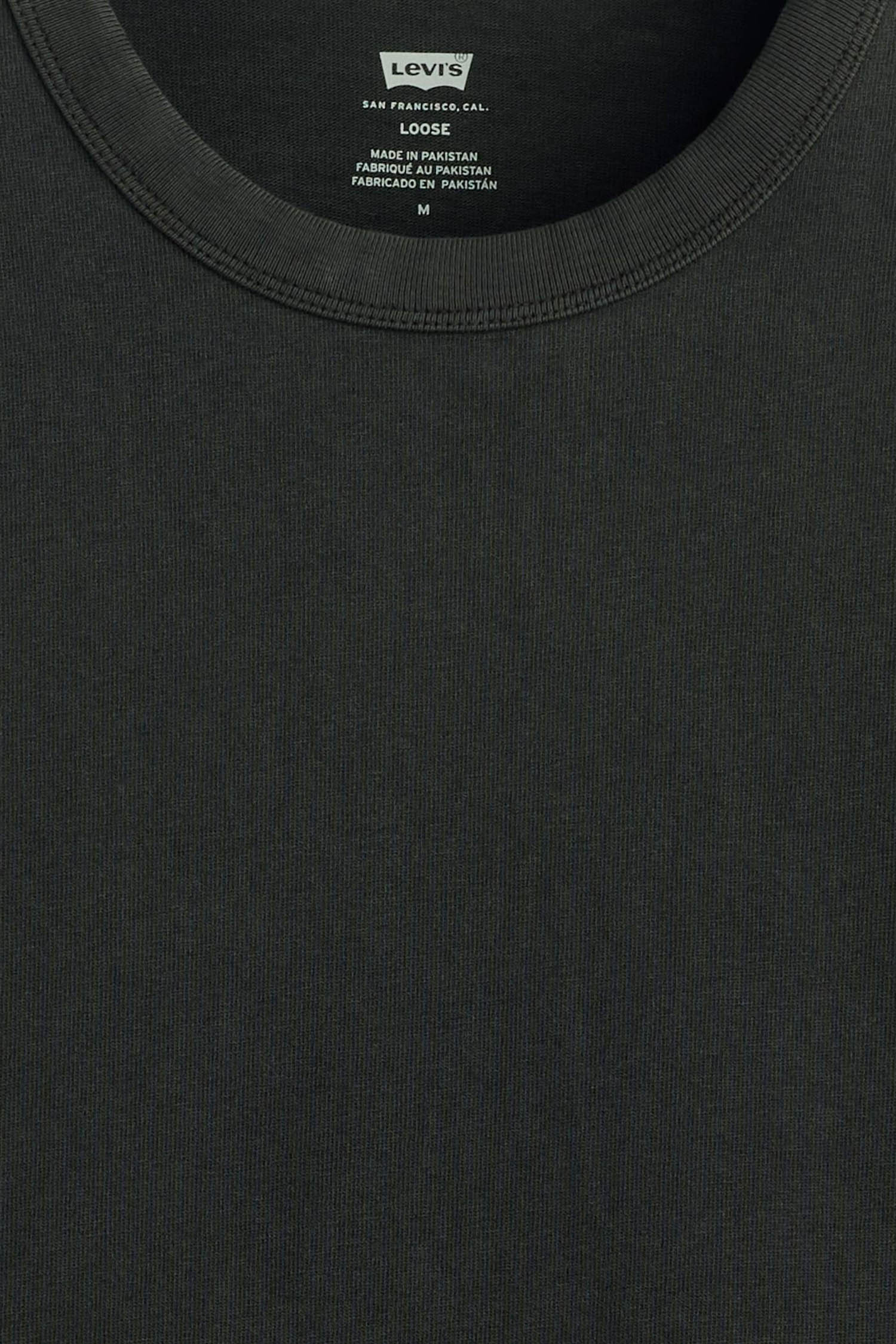 Чоловіча темно-сіра футболка Levi’s® 005GY;0001