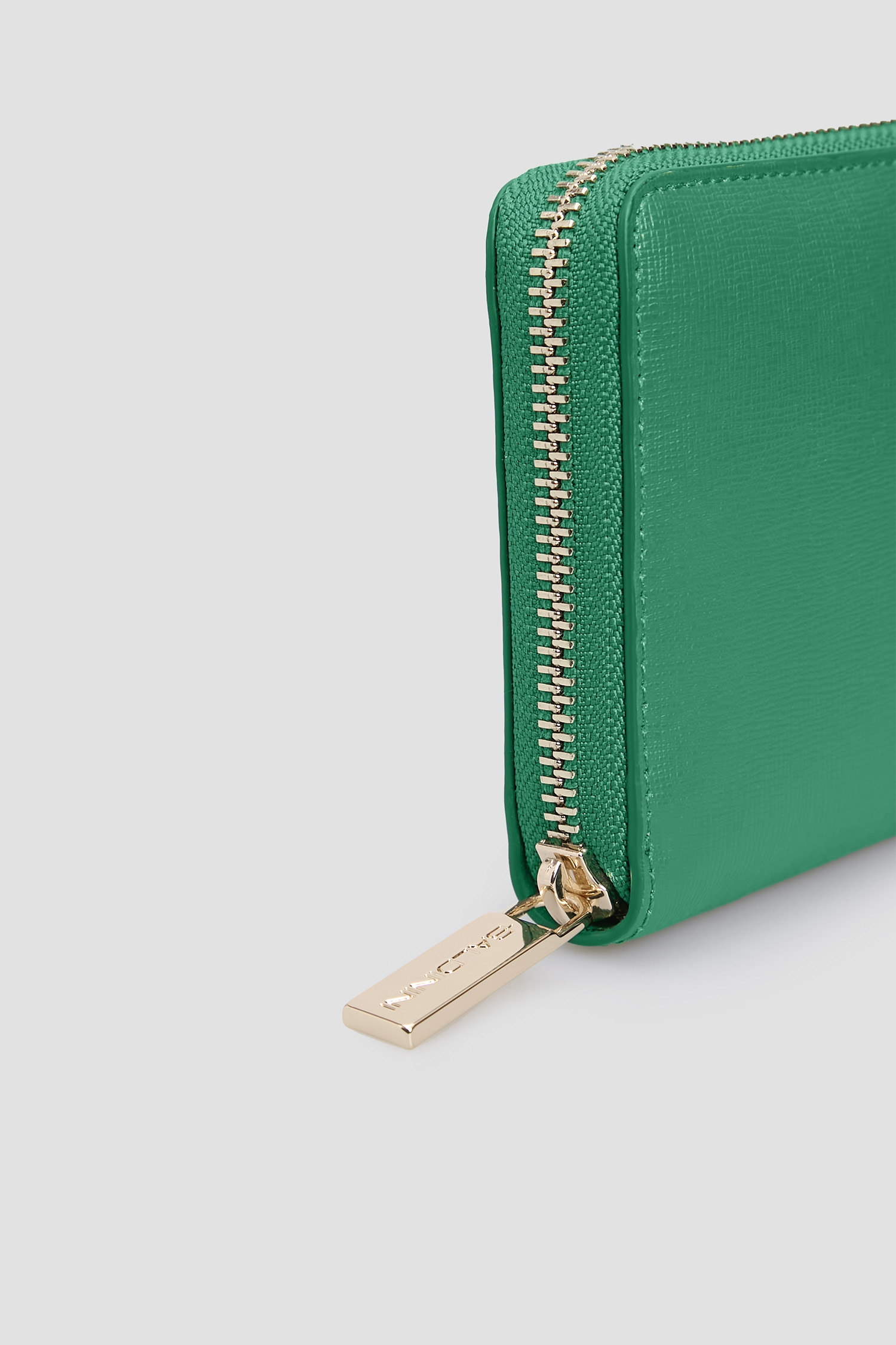 Женский зеленый кожаный кошелек BALDININI P3B003XXSAFF;5035