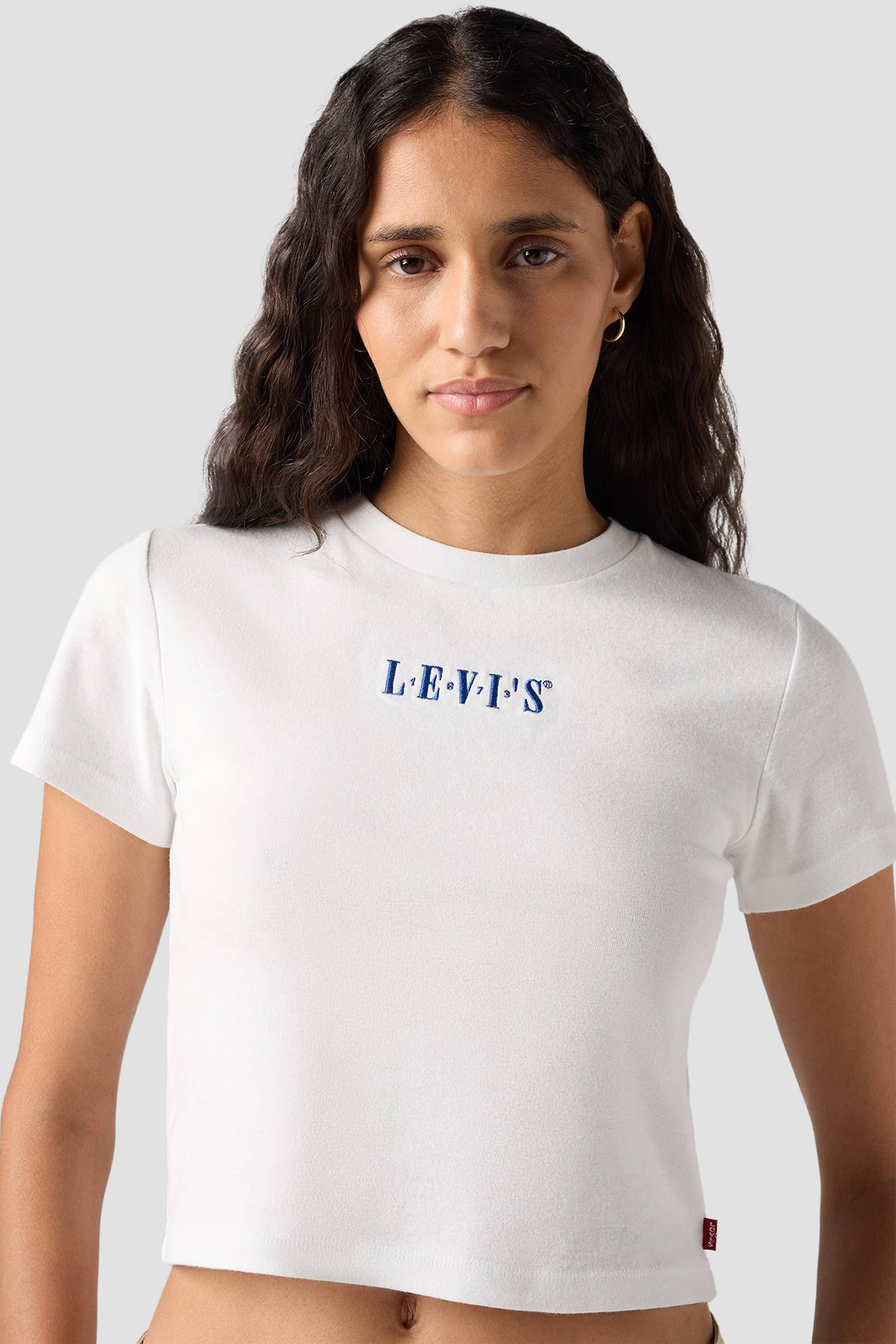 Жіноча біла футболка Levi’s® A8798;0043