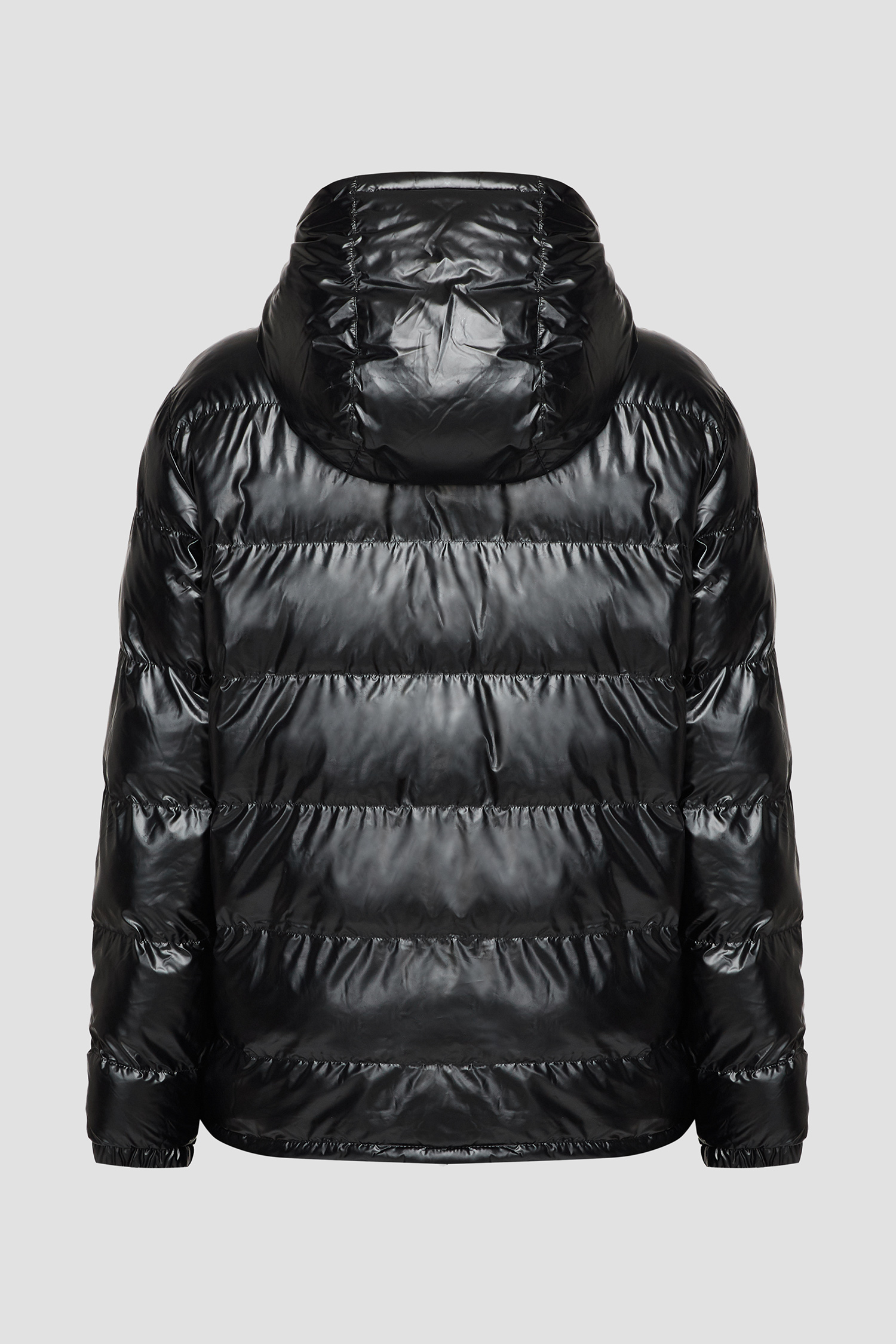 Мужская черная куртка Karl Lagerfeld 524505.505005;990