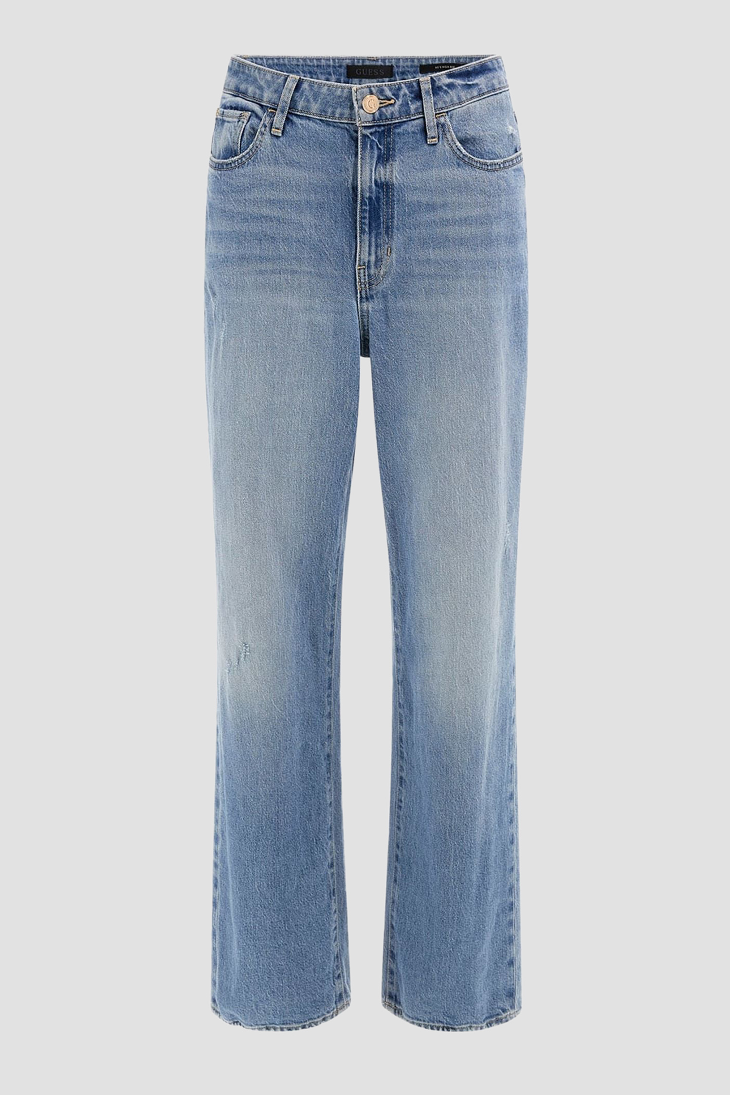 Жіночі блакитні джинси Guess W5GA1G.D4K30;CLEN