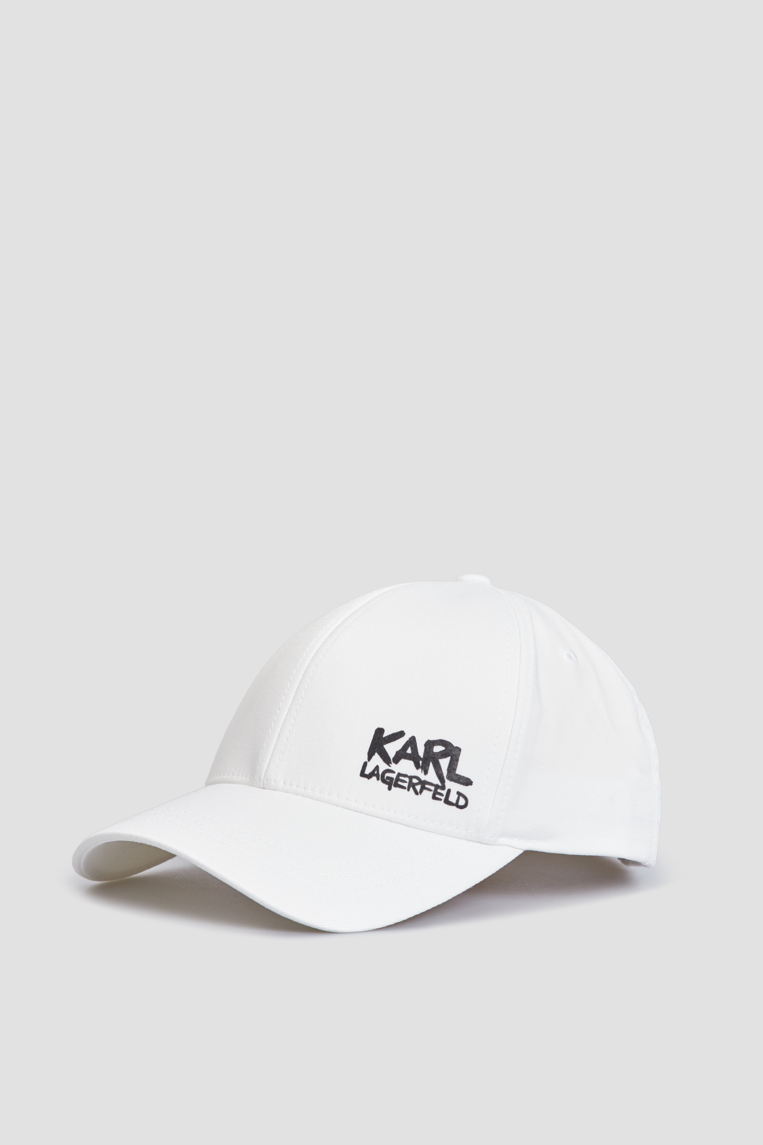 Чоловіча біла кепка Karl Lagerfeld 531122.805613;10