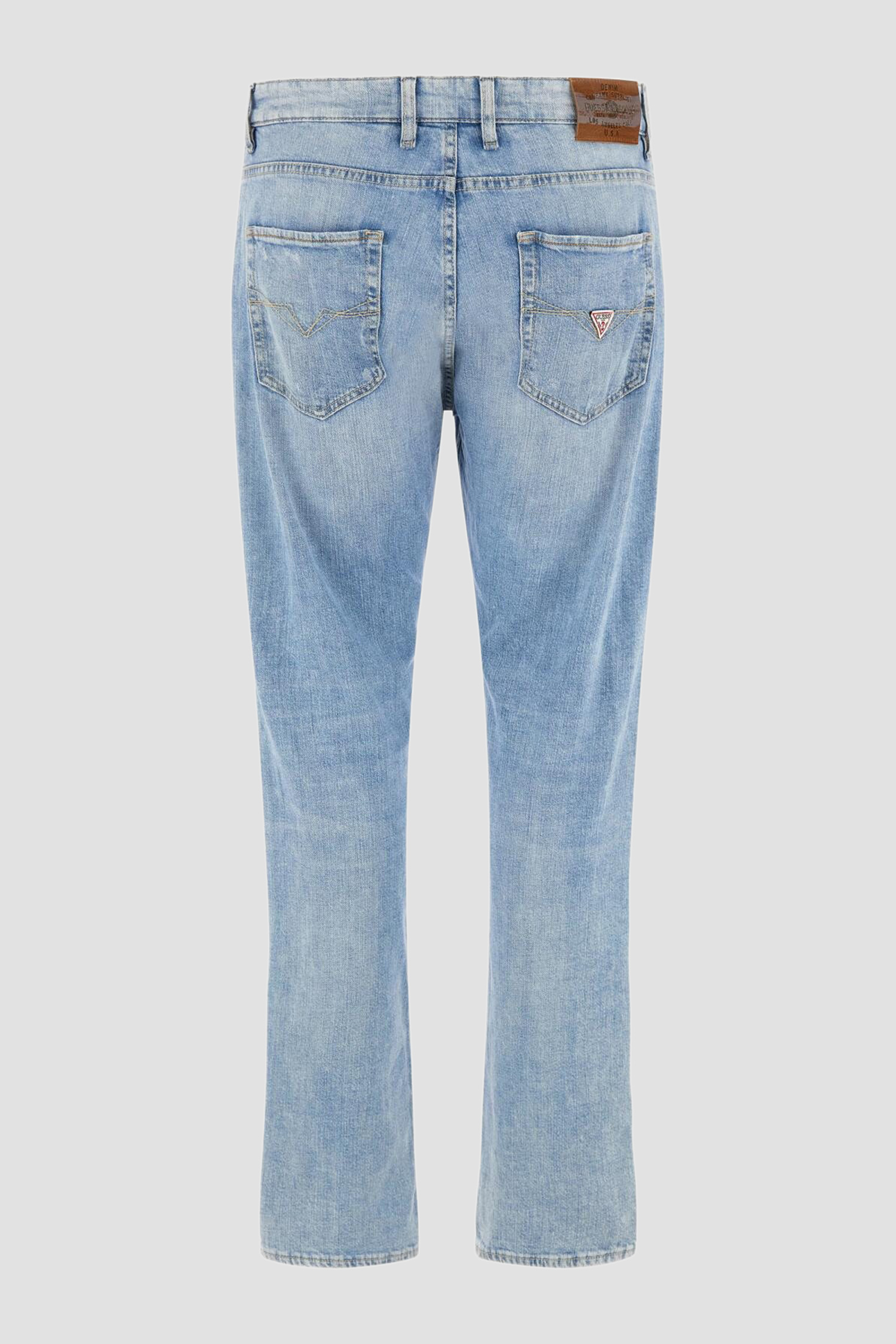 Мужские голубые джинсы Guess M3GA31.D4Z52;DDR1
