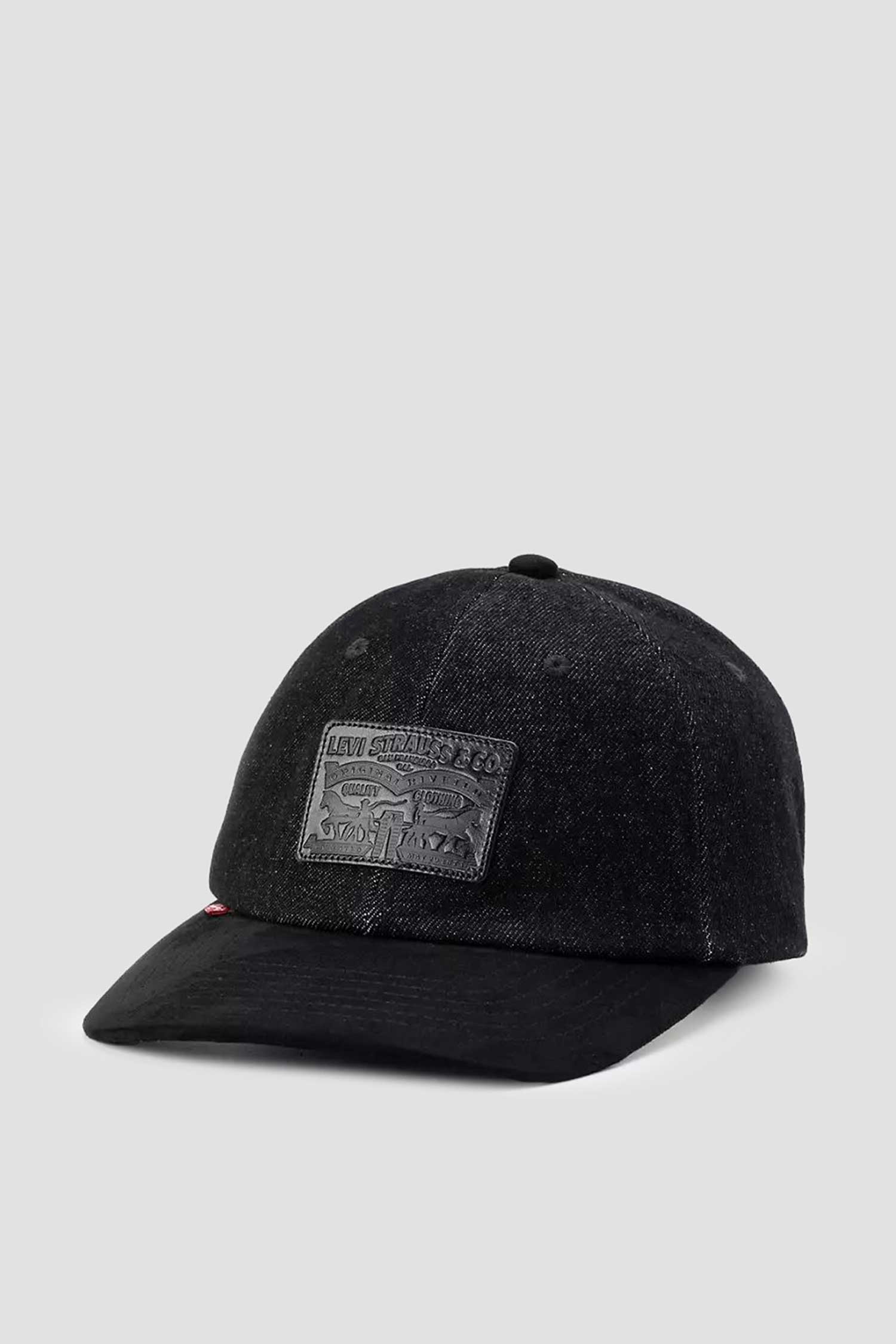 Мужская черная кепка Levi’s® 000A9;0012