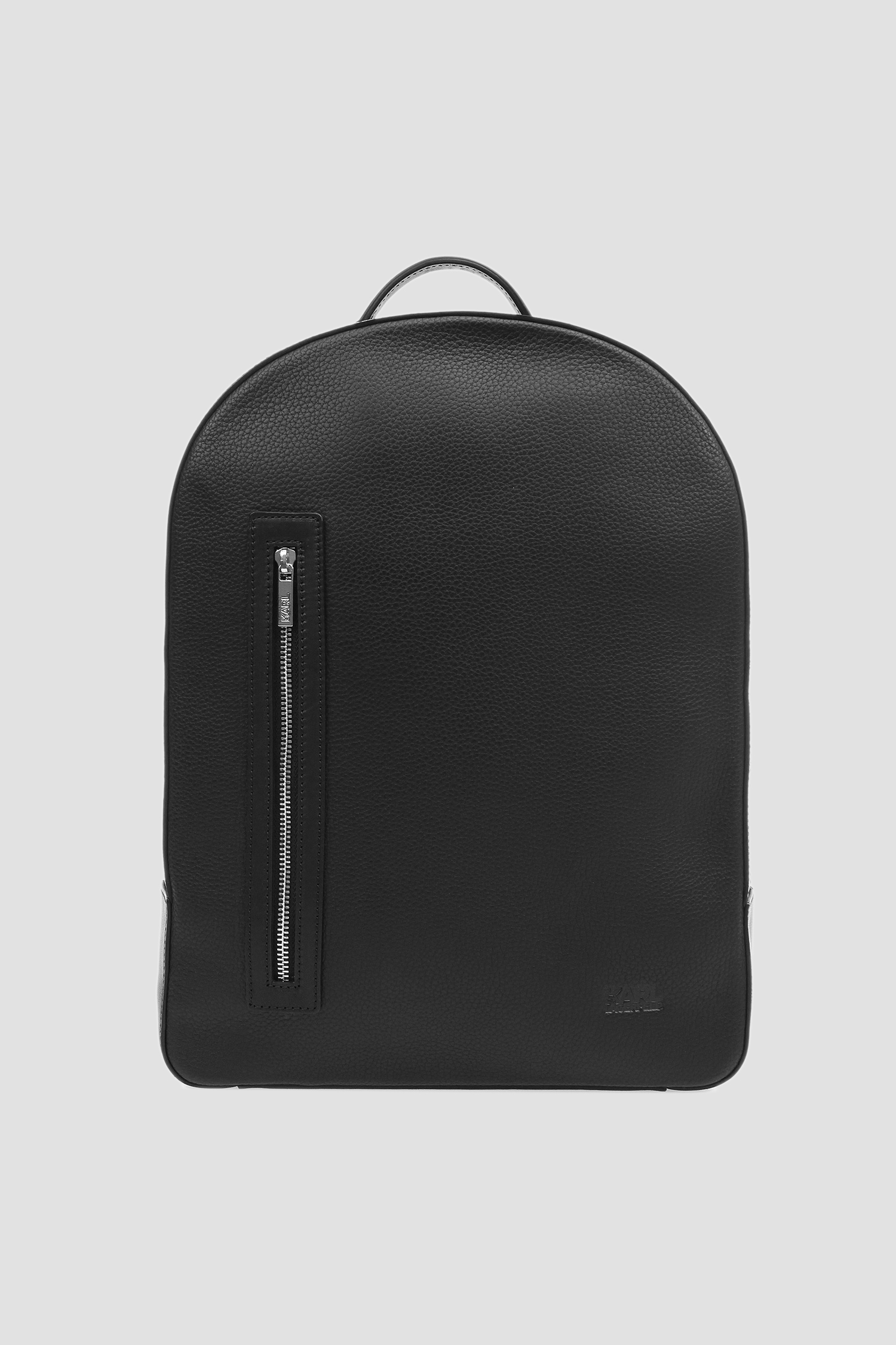 Мужской черный кожаный рюкзак Karl Lagerfeld 582451.815901;990