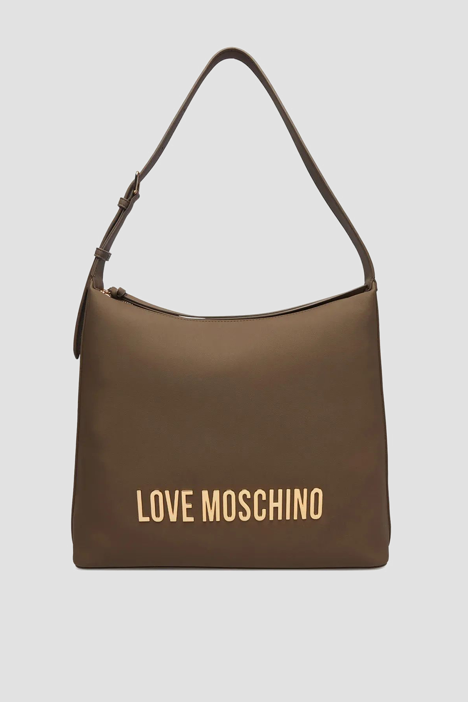 Жіноча оливкова сумка Moschino JC4108PP1O.KD0;203