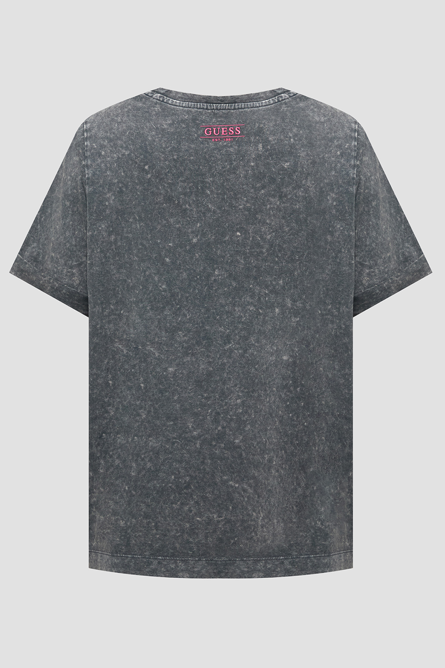 Женская серая футболка Guess W6GI16.K3036;F90A