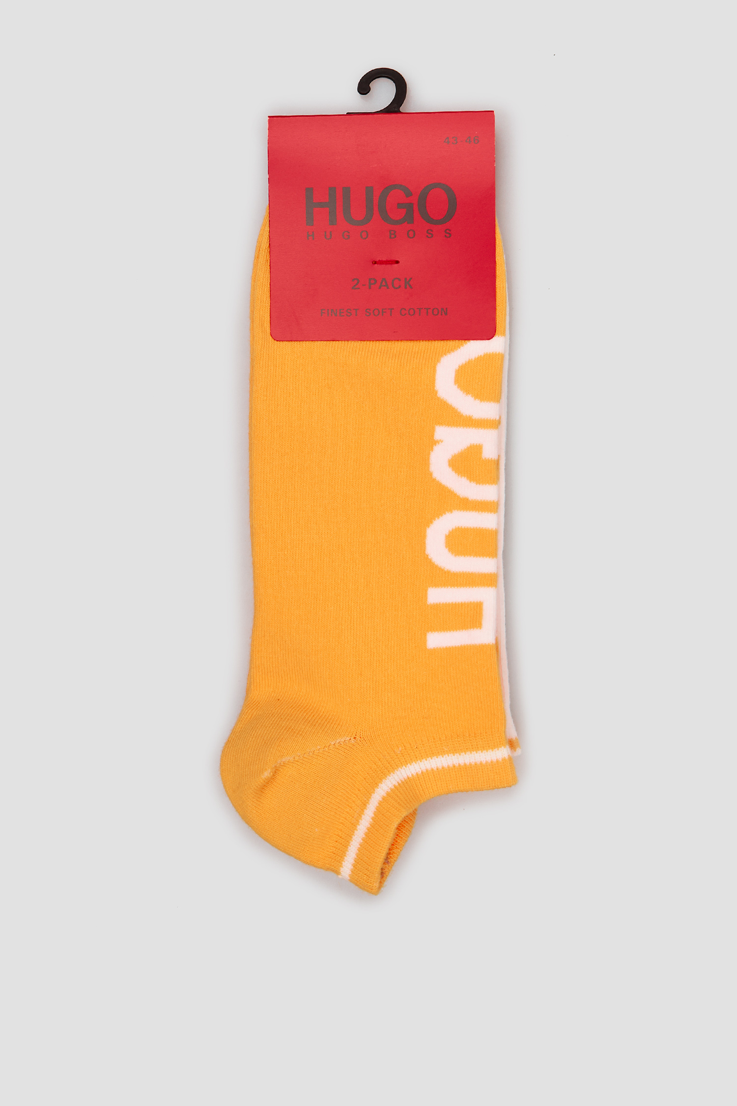 Мужские носки (2 пары) HUGO 50401967;726