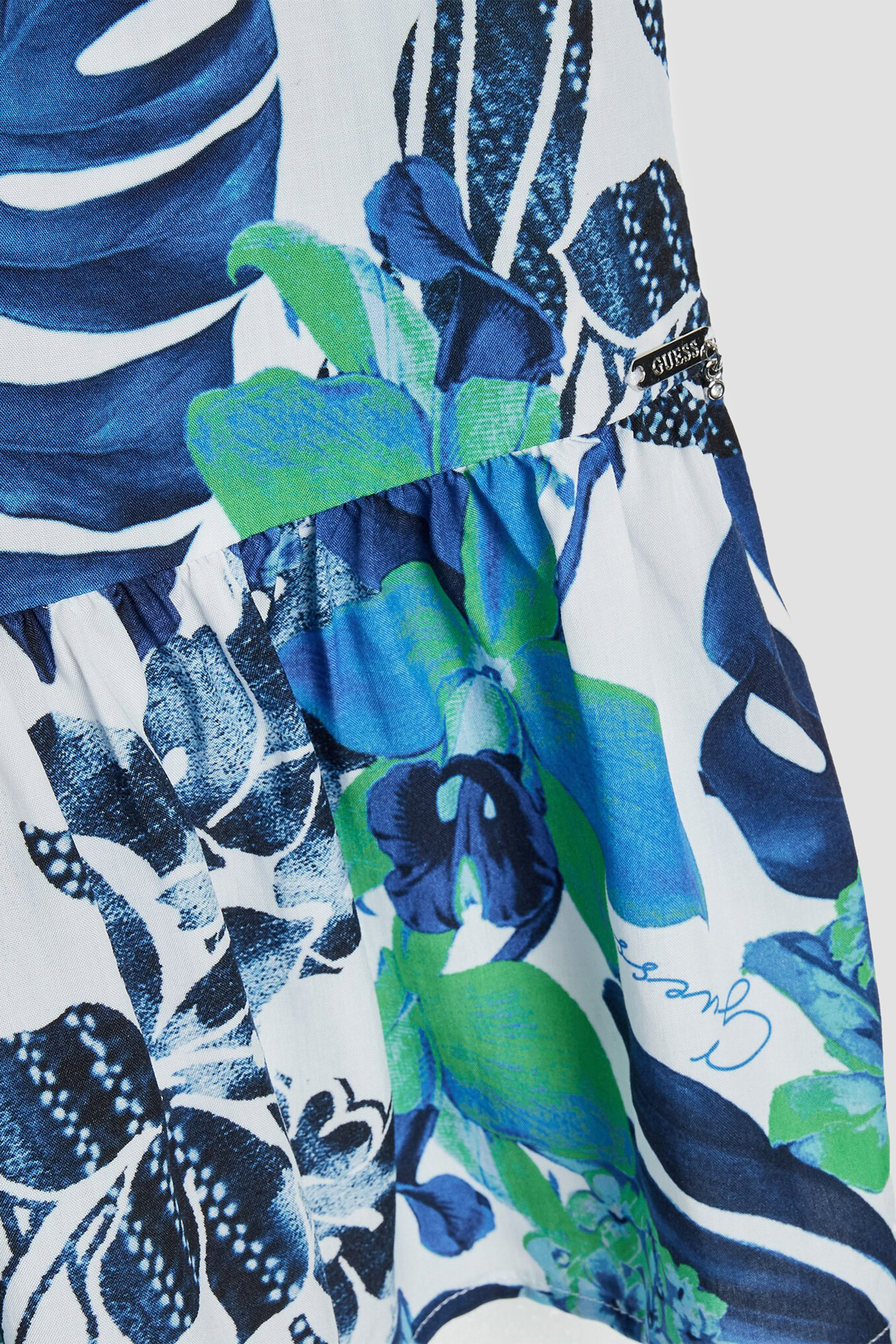 Дитячий сарафан з візерунком Guess Kids J3GK33.WFBN0;P78R