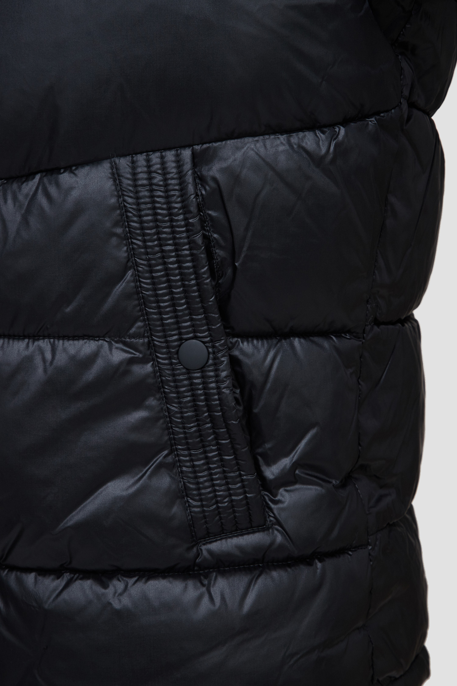 Мужская черная куртка Antony Morato MMCO00849.FA600148;9000