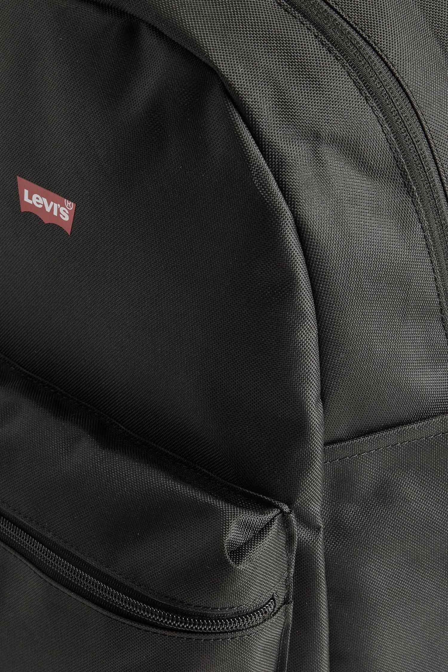 Чоловічий чорний рюкзак Levi’s® 004C7;0000