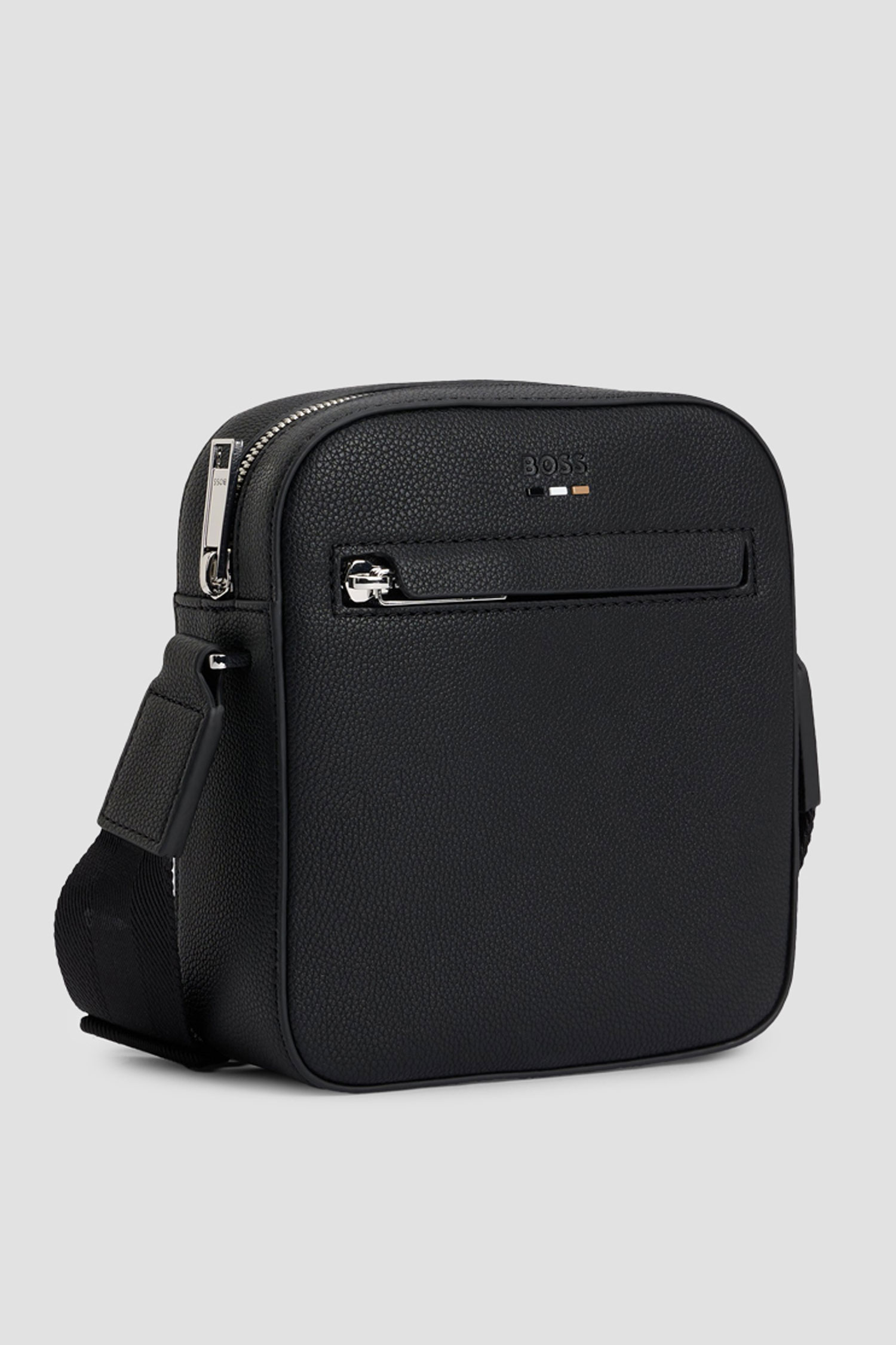Чоловіча чорна сумка BOSS 50536475;001