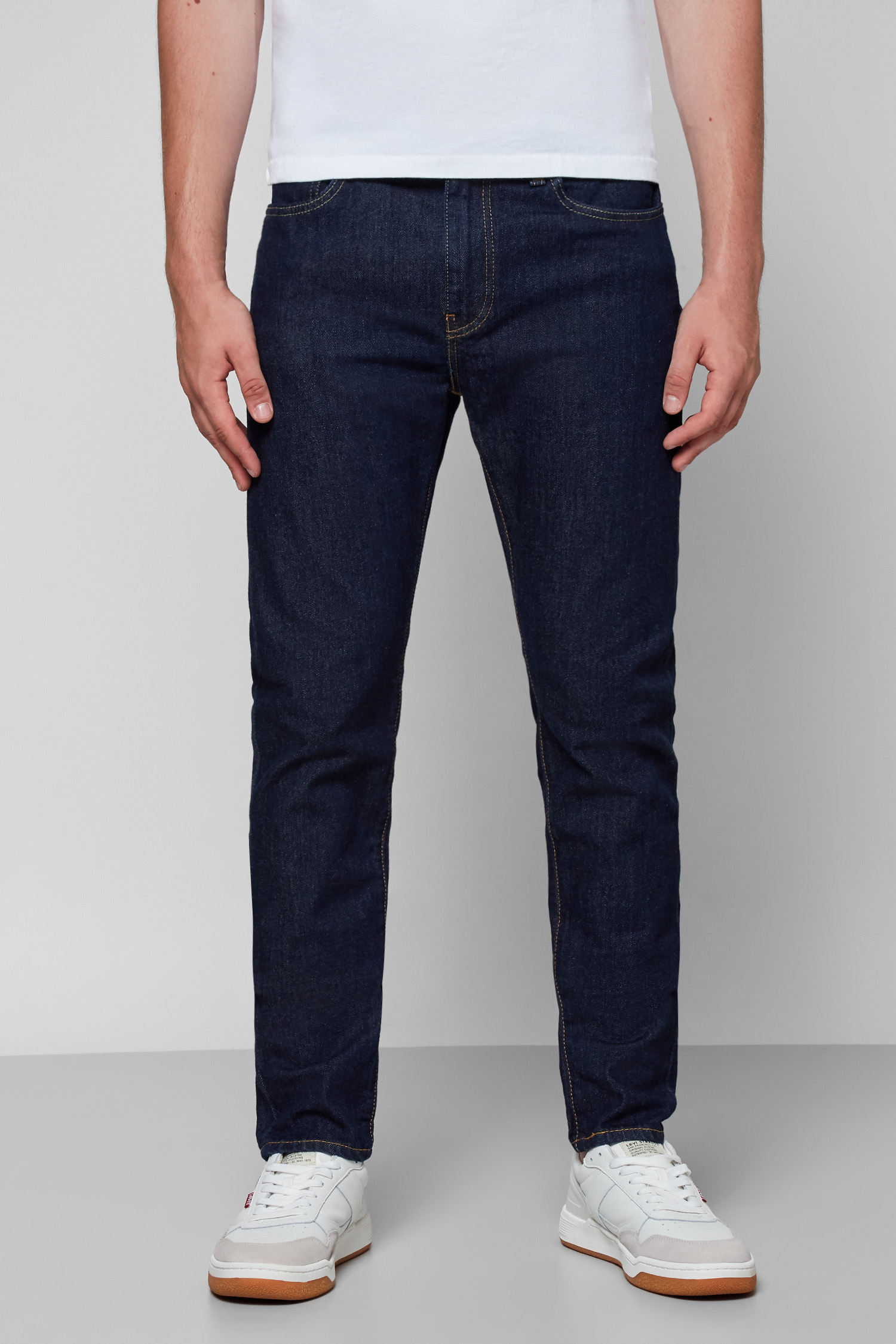 Темно-синие джинсы для парней 512™ Slim Taper Levi’s® 28833;0280