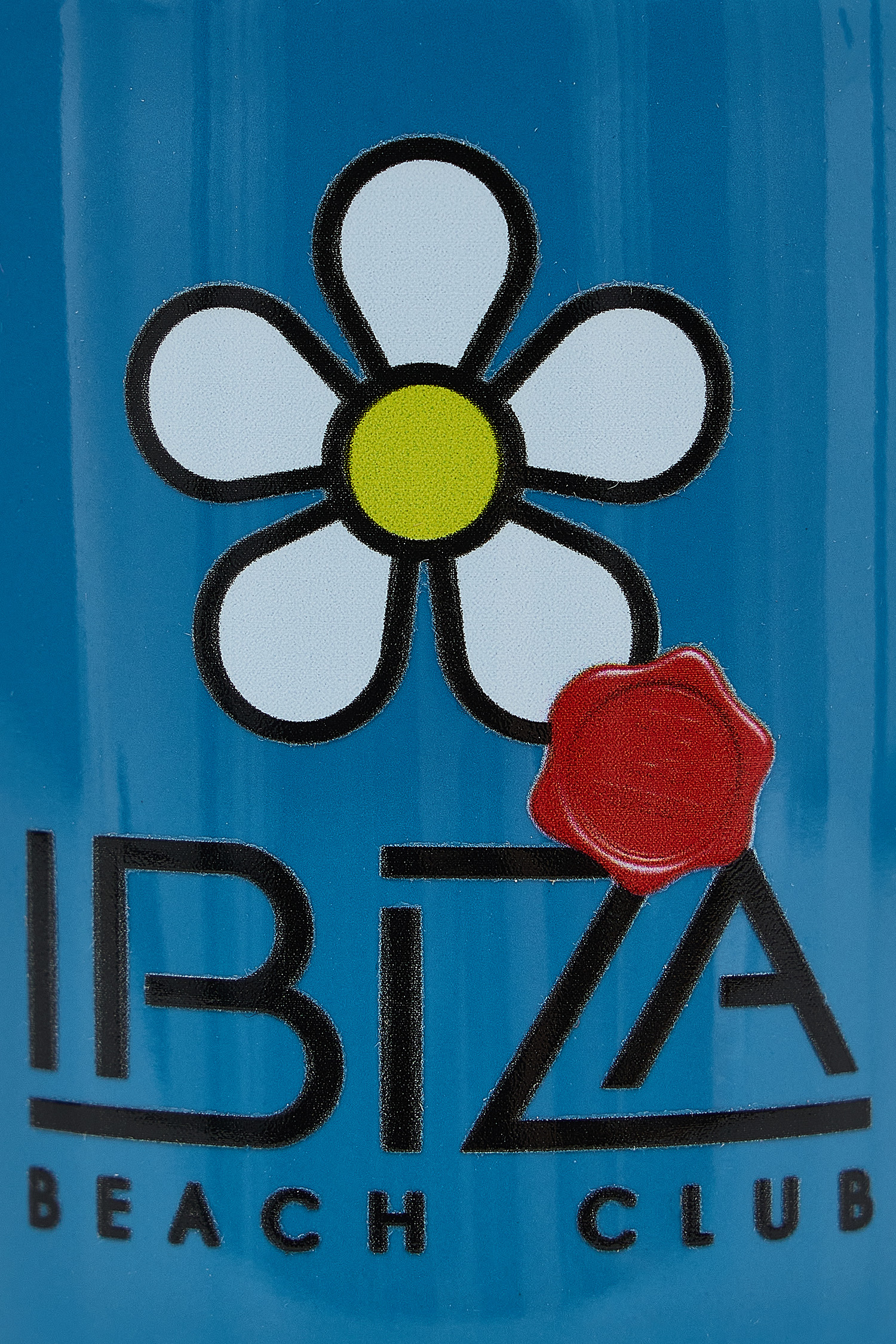 Синяя кружка IBIZA Чашка-6;Ромашка.Син