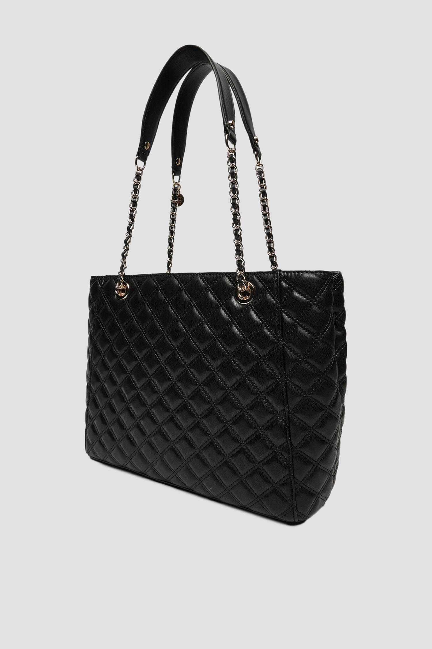 Жіноча чорна сумка Guess HWQG87.48240;BLA