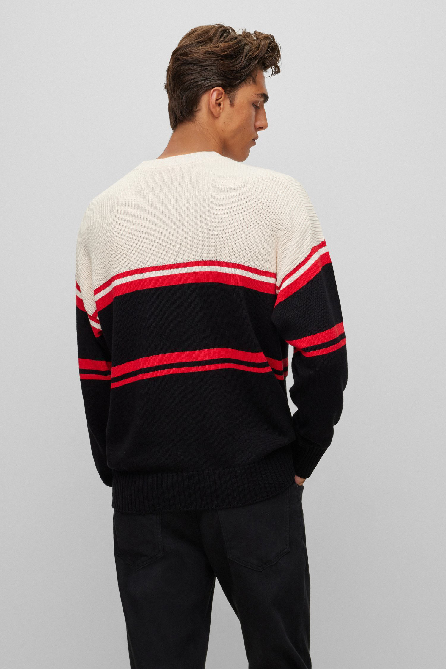 Мужской джемпер HUGO 50474824;001