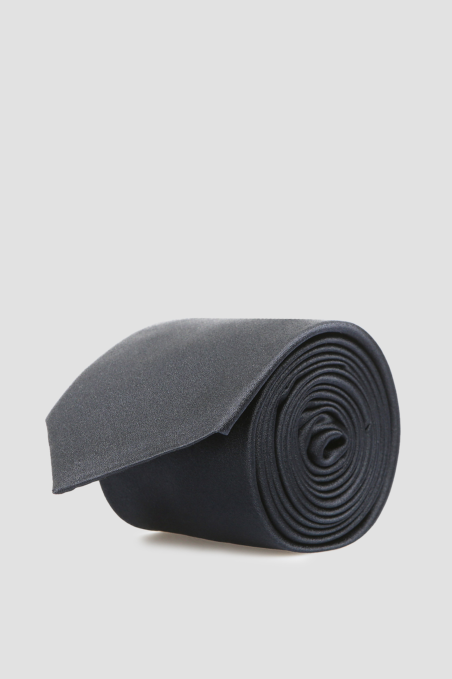 Темно-синя шовкова краватка для хлопців Karl Lagerfeld 582198.805100;690