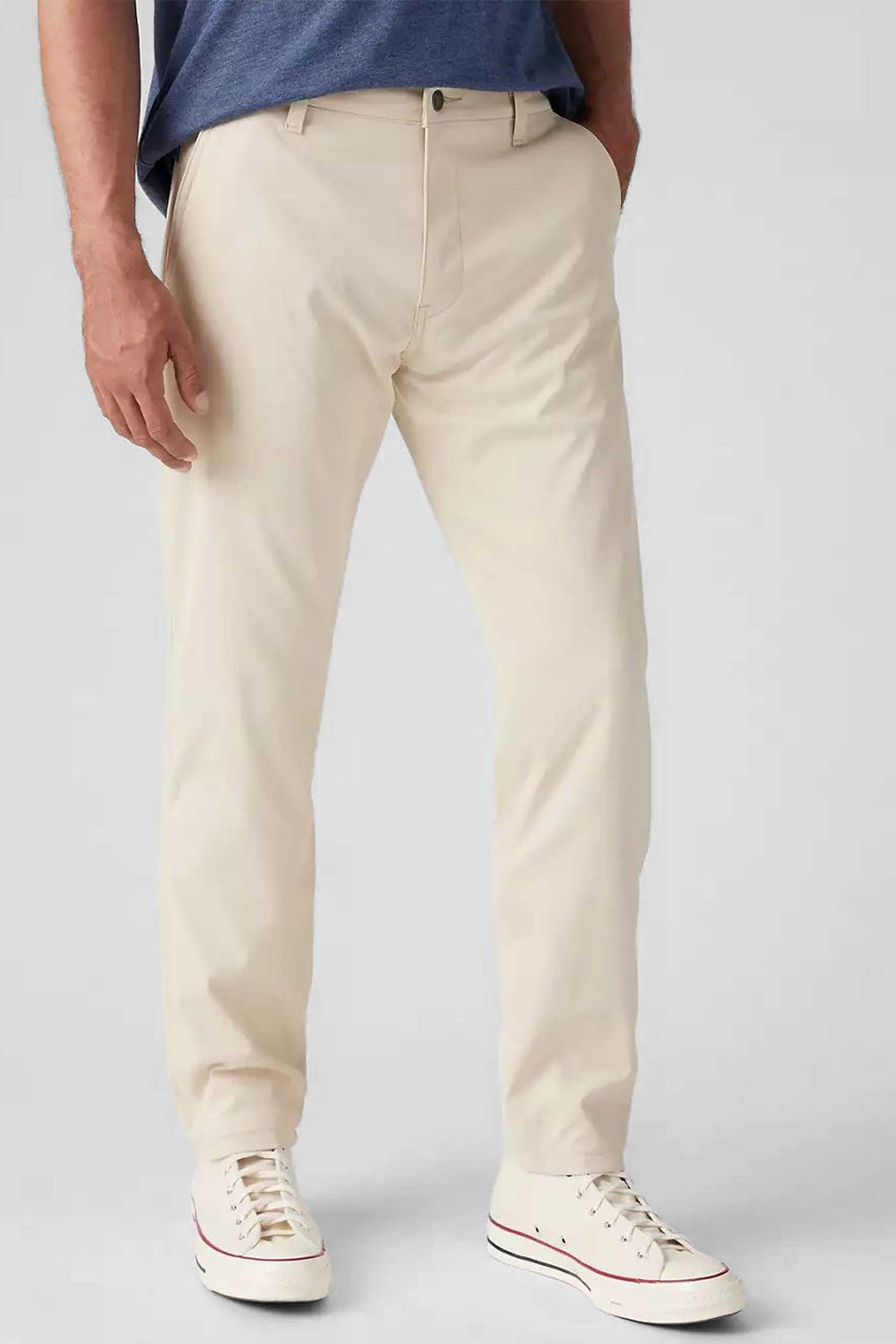 Мужские белые чиносы Levi’s® 001K9;0003