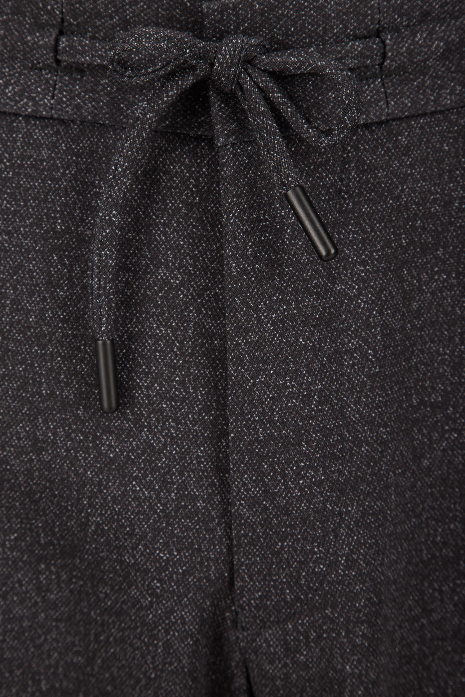 Мужские темно-серые брюки Karl Lagerfeld 543006.255056;990