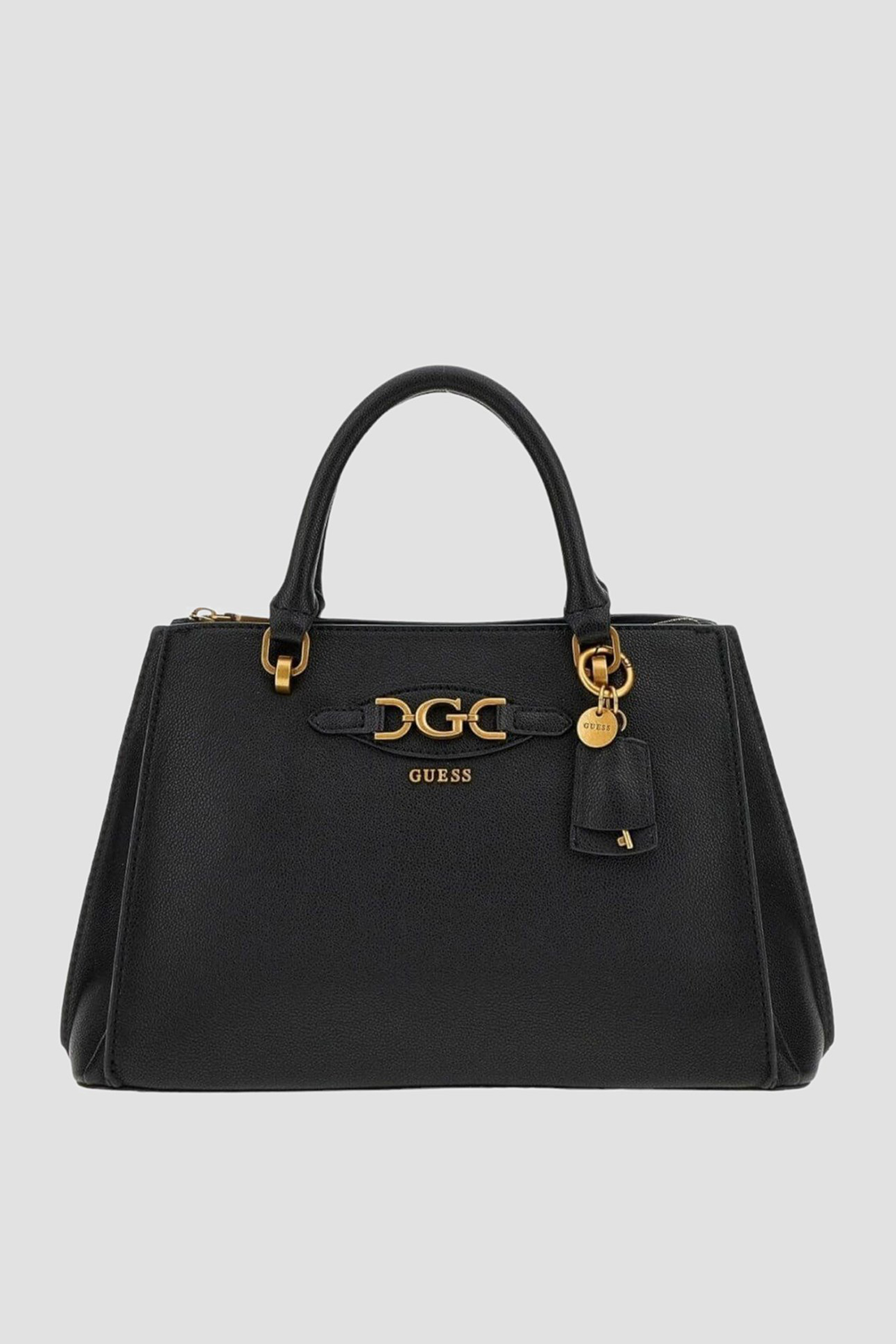 Женская черная сумка Guess HWBB94.94060;BLA