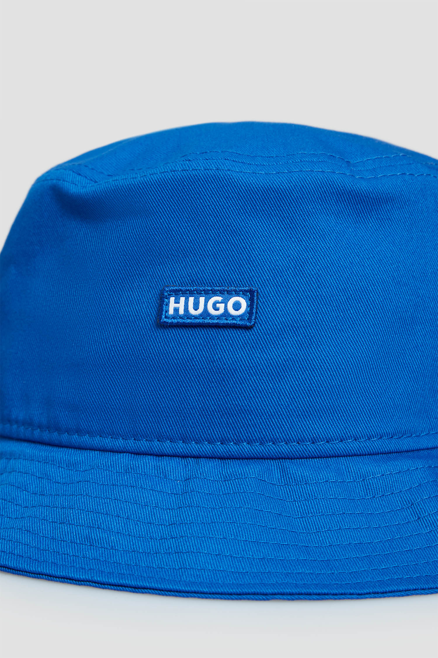 Мужская синяя панама HUGO BLUE 50522293;493