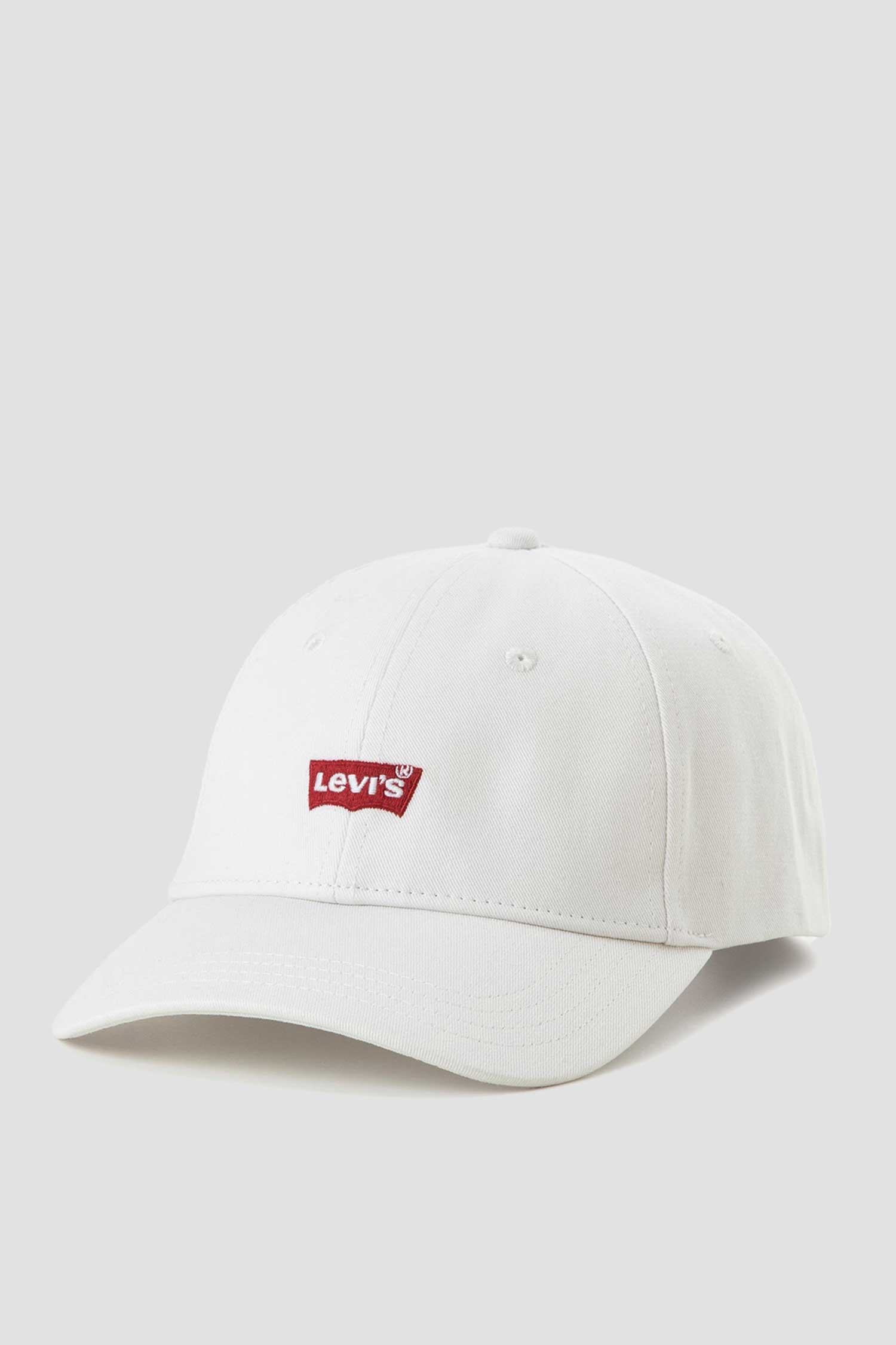 Чоловіча біла кепка Levi’s® D7723;0001